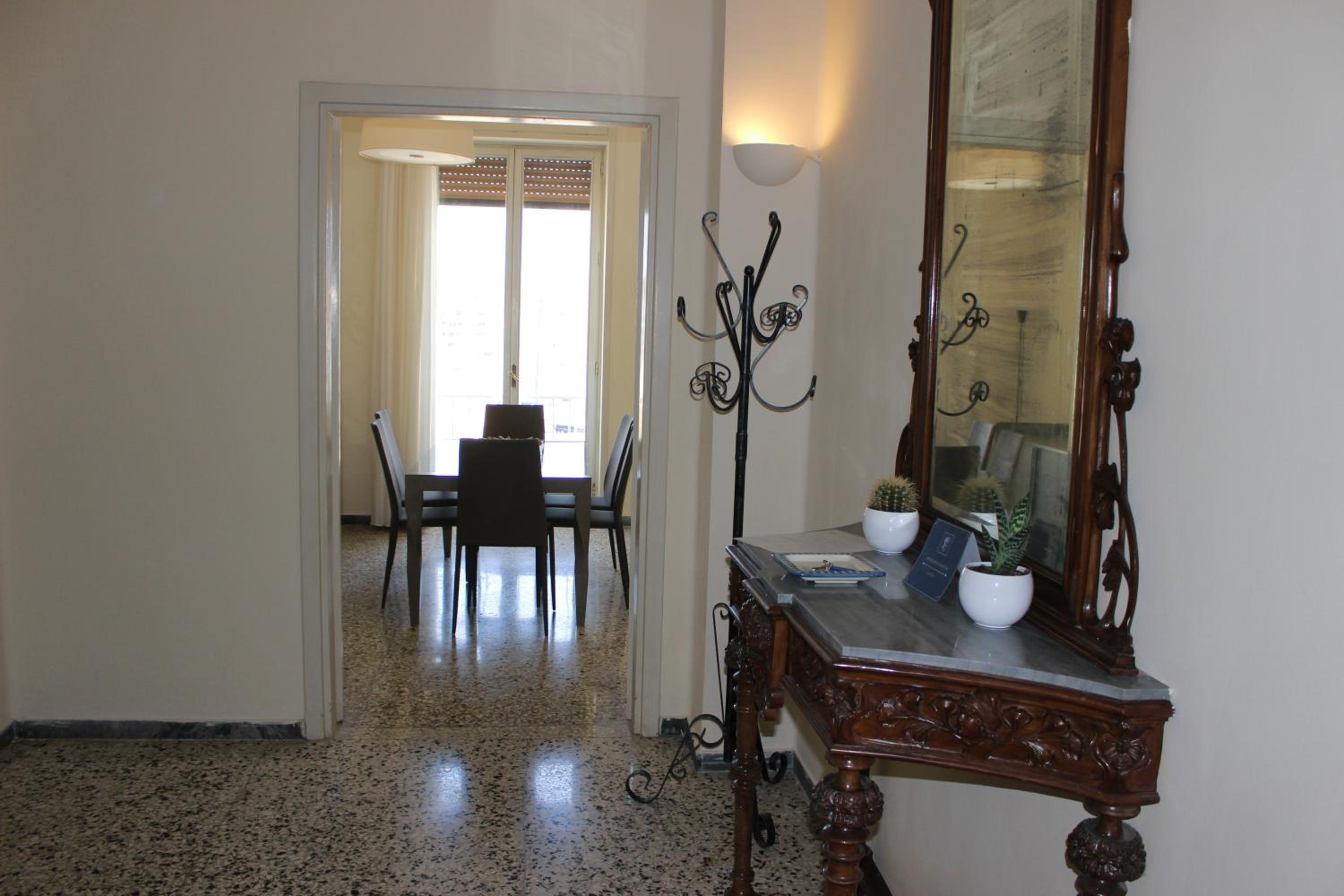appartamento Aretusa