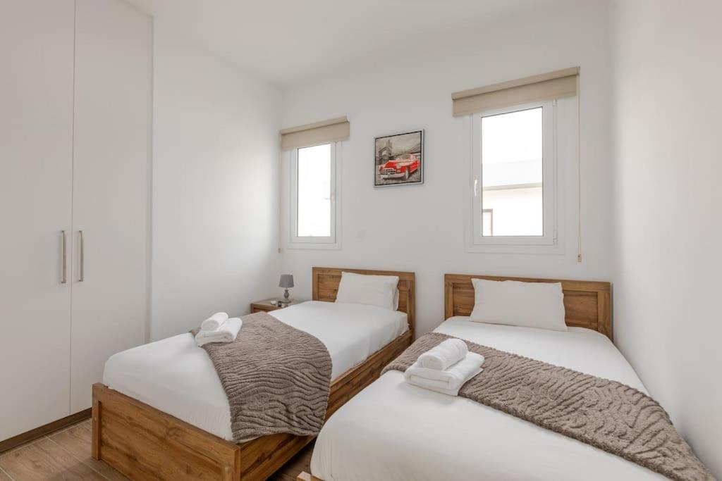 Protaras Rustic Paradise Luxury Villa 1