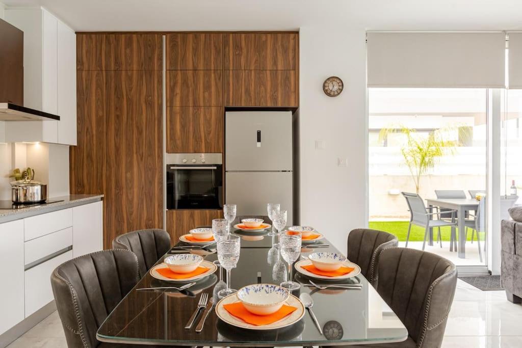 Protaras Rustic Paradise Luxury Villa 1