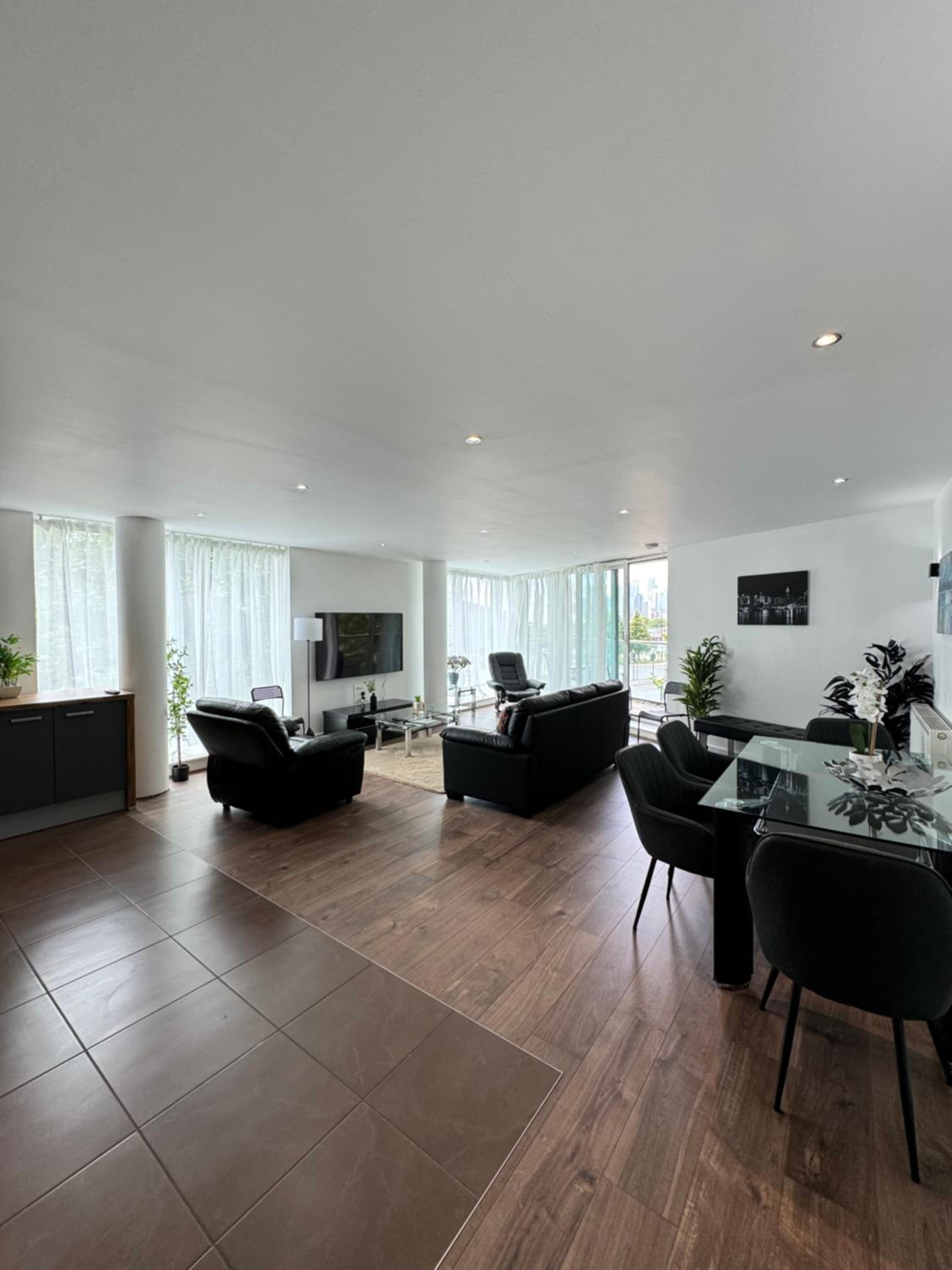 Luxury Dockview 3 Beds Excel London