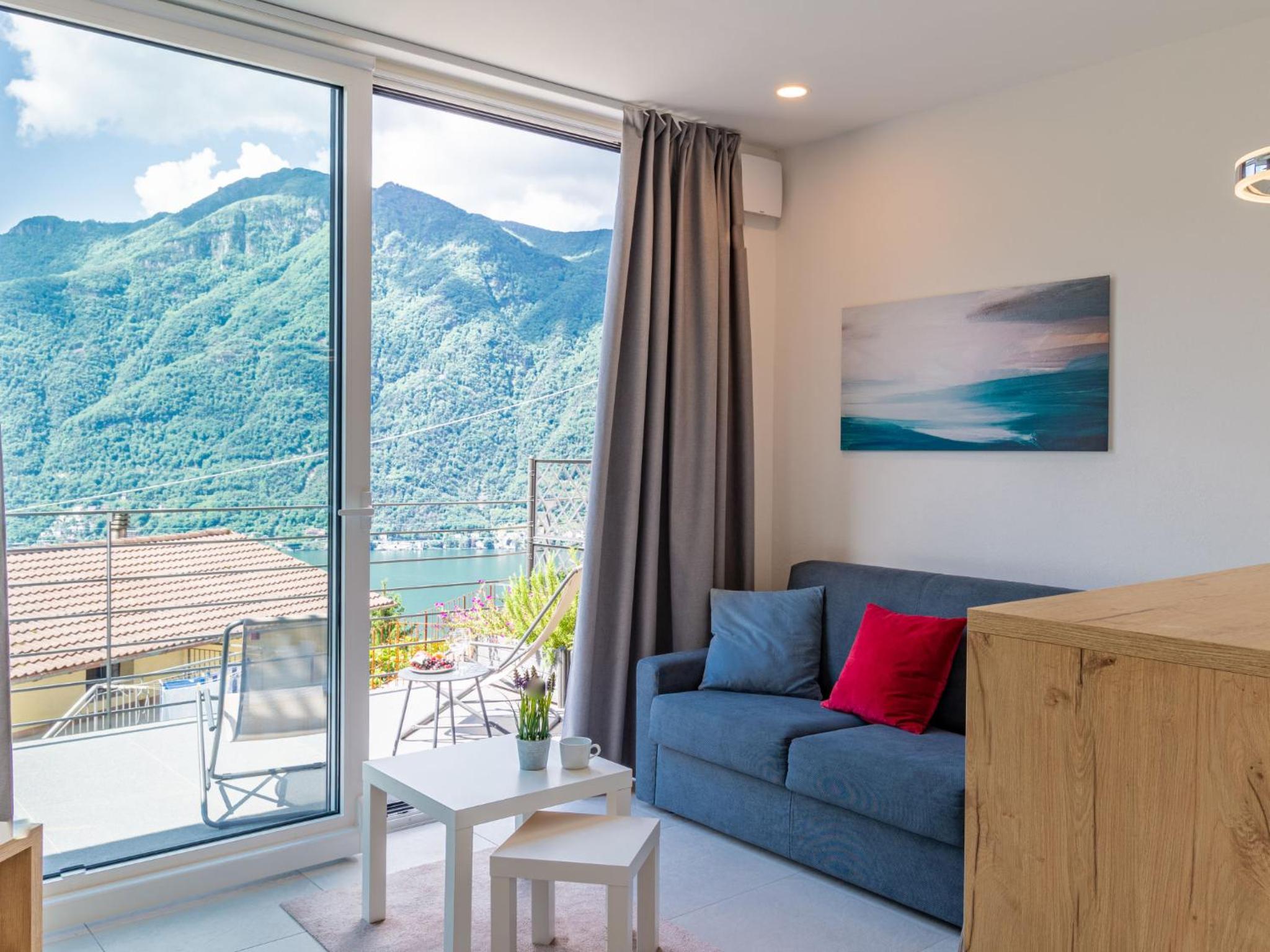 Apartment Lakeview Terrace by Interhome