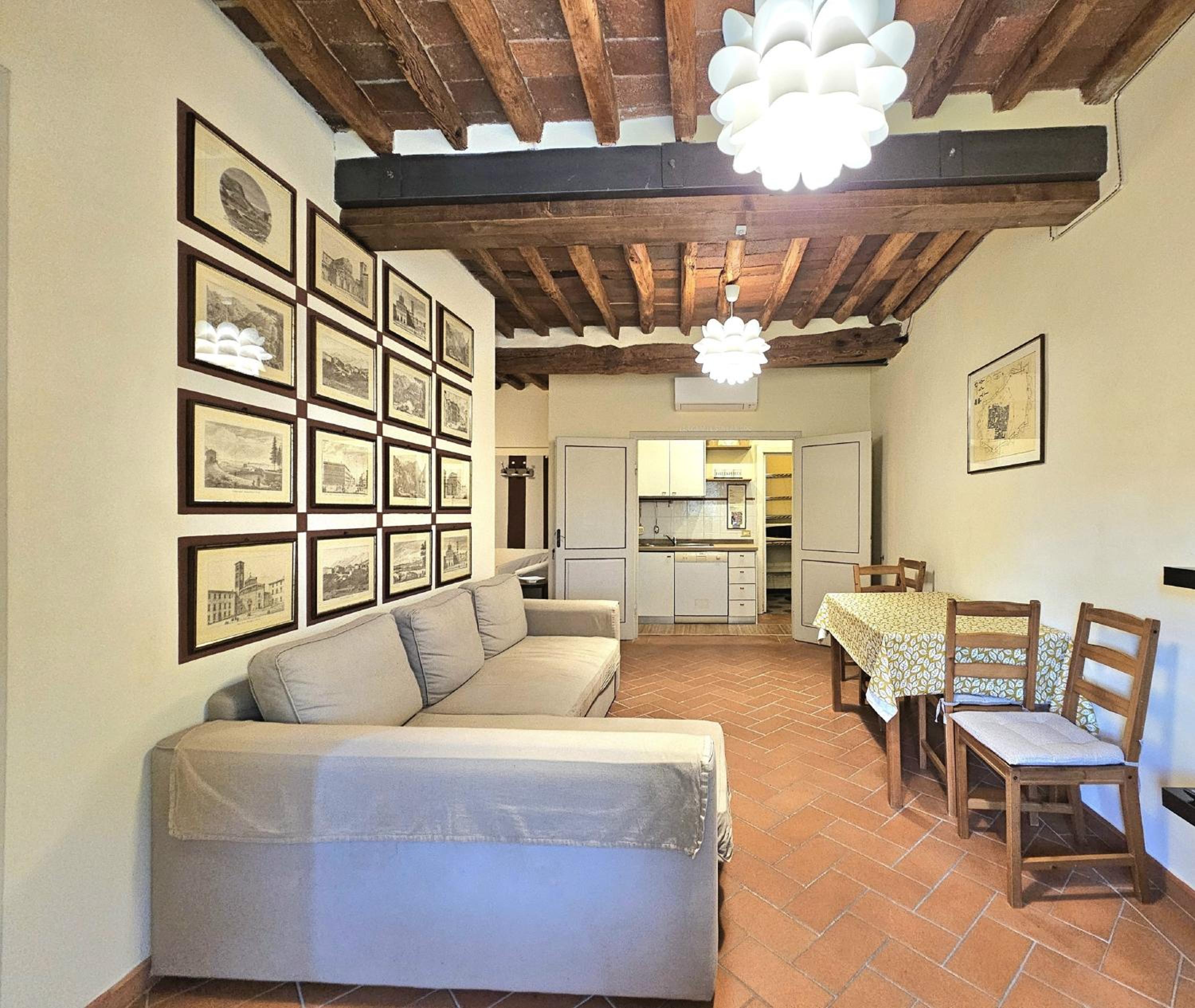 Lucca Walls Dream - Air Cond - Wi-Fi - Panoramic in front of the historical Walls - view 4