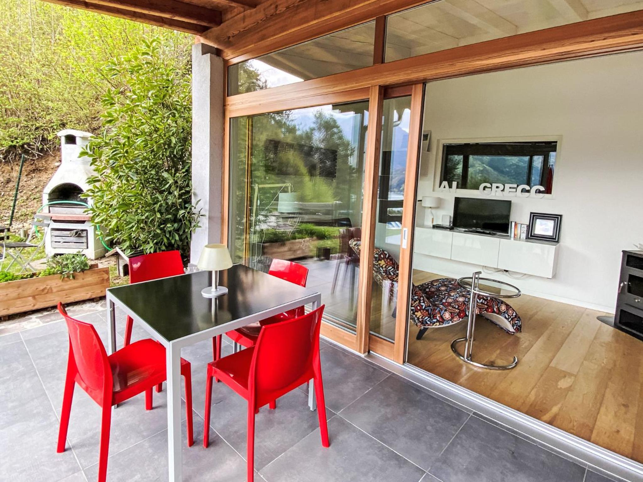 Chalet Ai Grecc by Interhome view 2