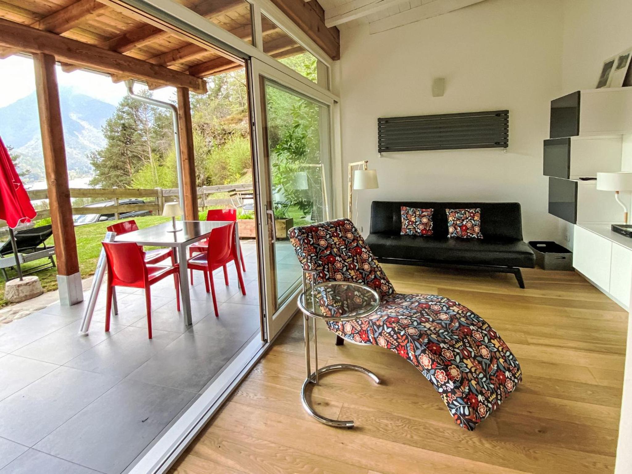 Chalet Ai Grecc by Interhome view 3