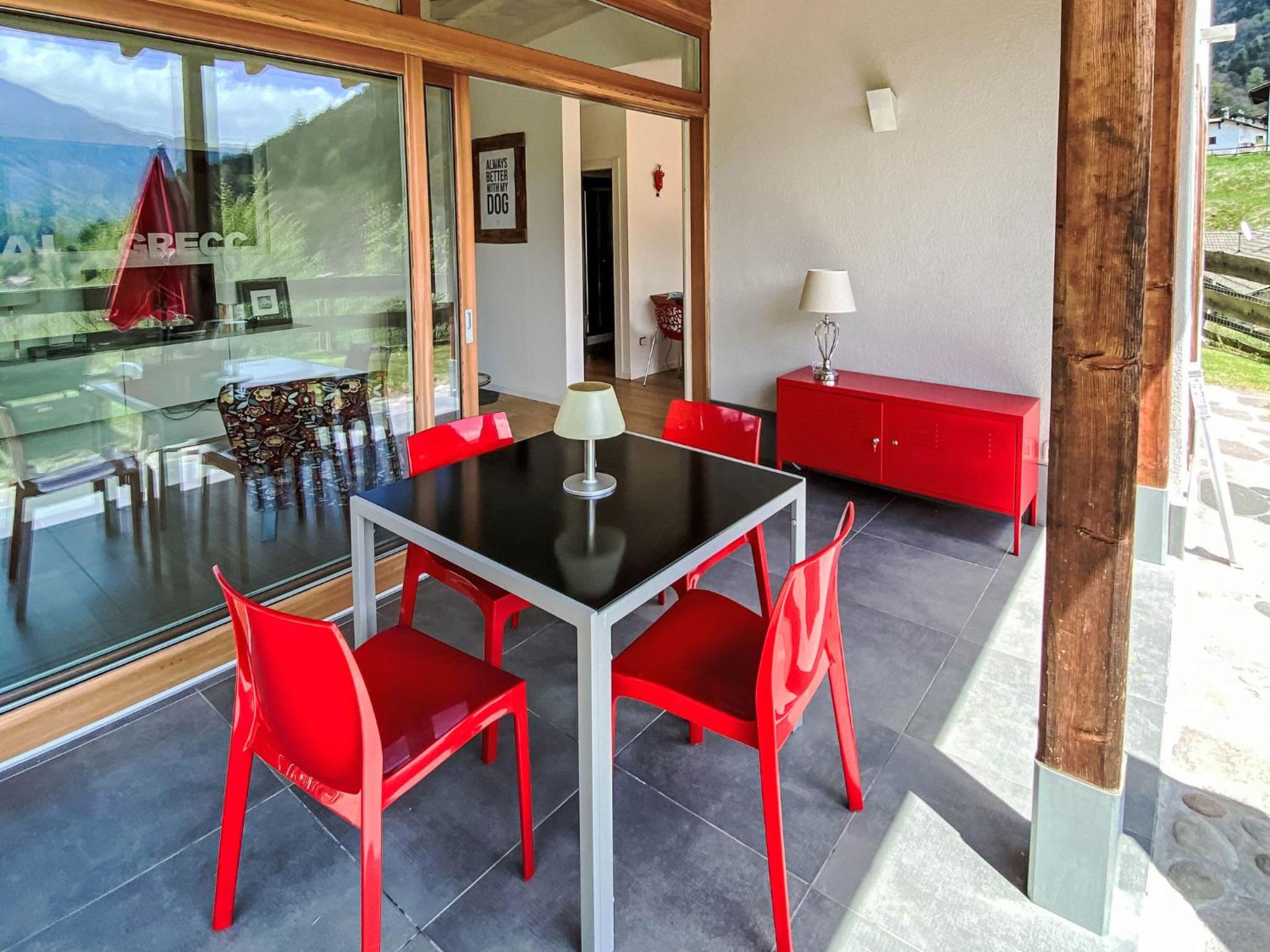 Chalet Ai Grecc by Interhome view 4