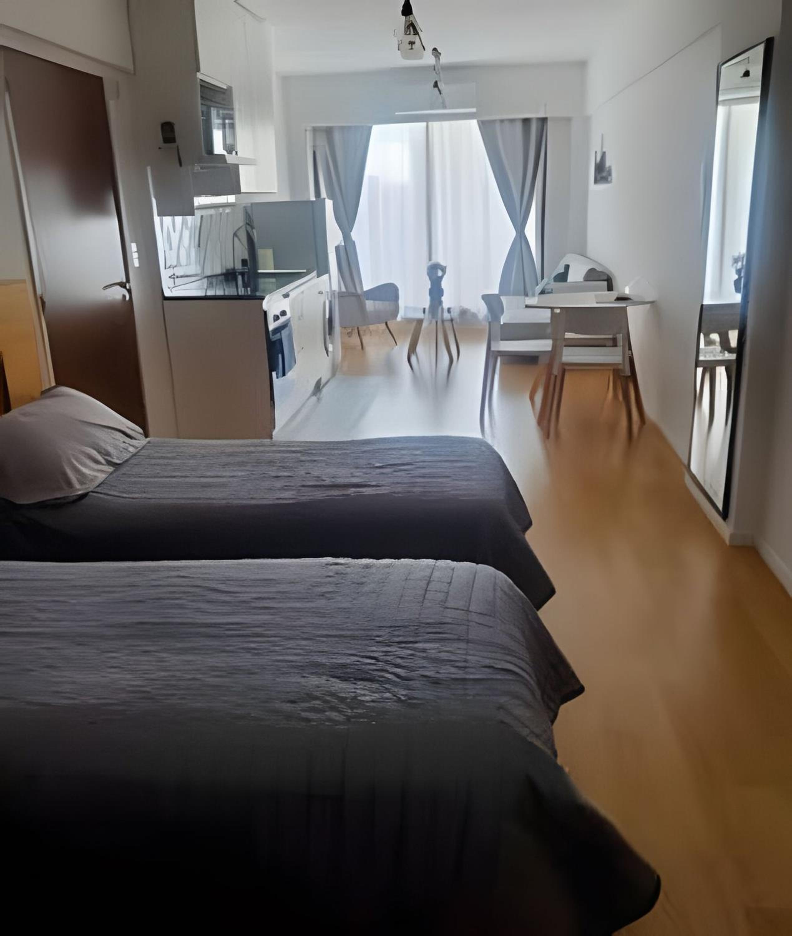 E&G BA Apartaments Velasco. Piscina