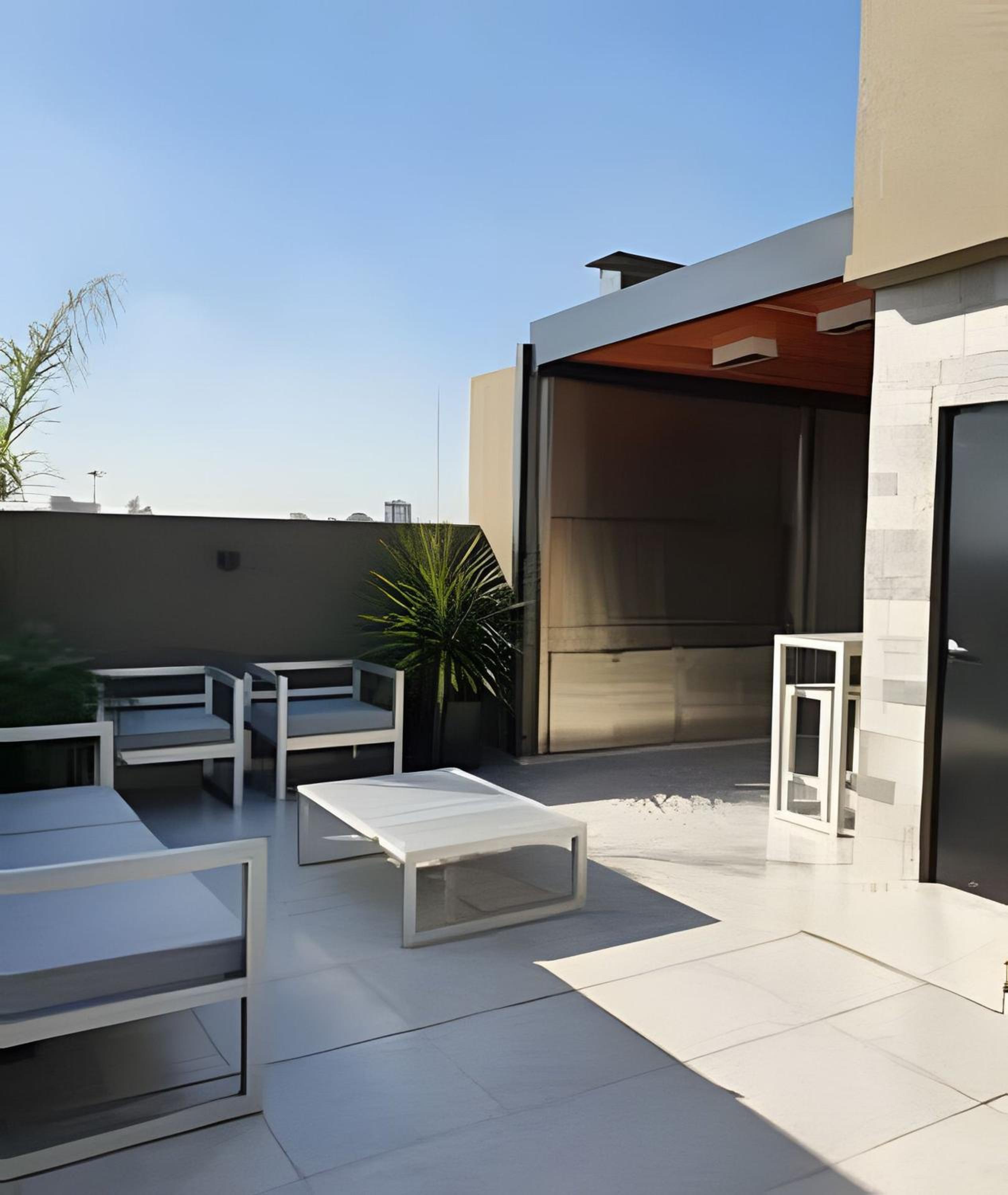 E&G BA Apartaments Velasco. Piscina
