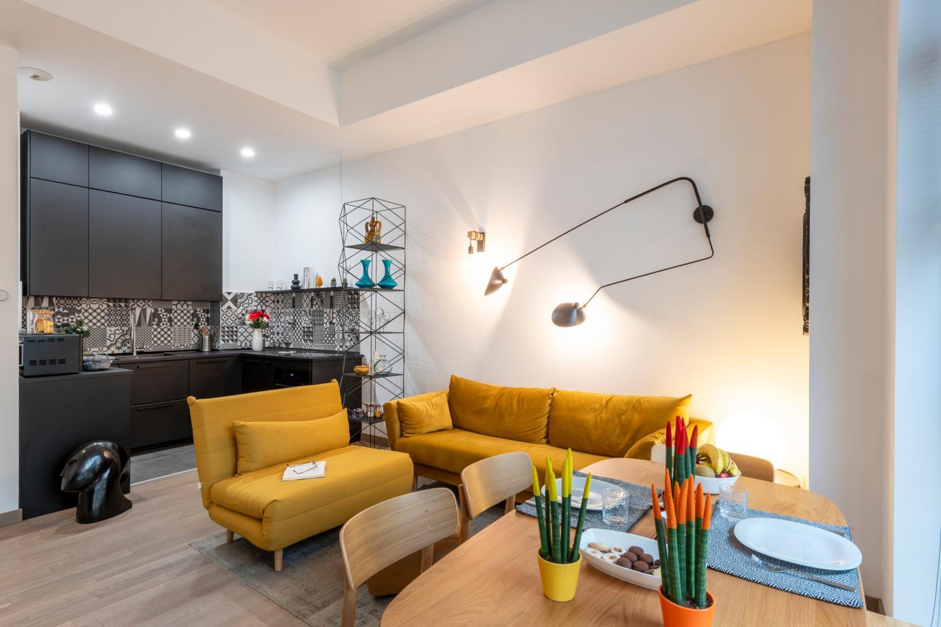 Padova 38 - Bilocale di design