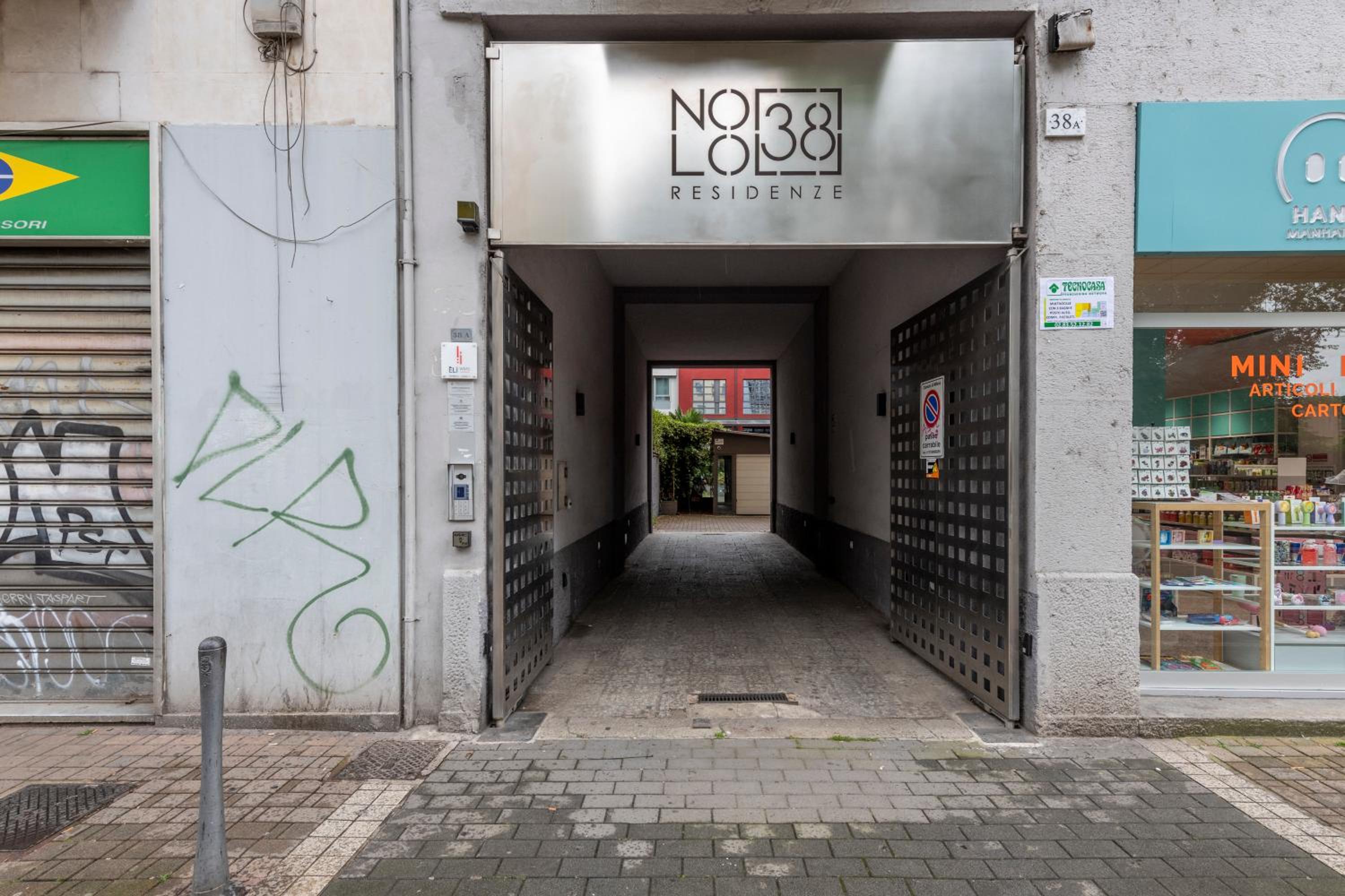 Padova 38 - Bilocale di design