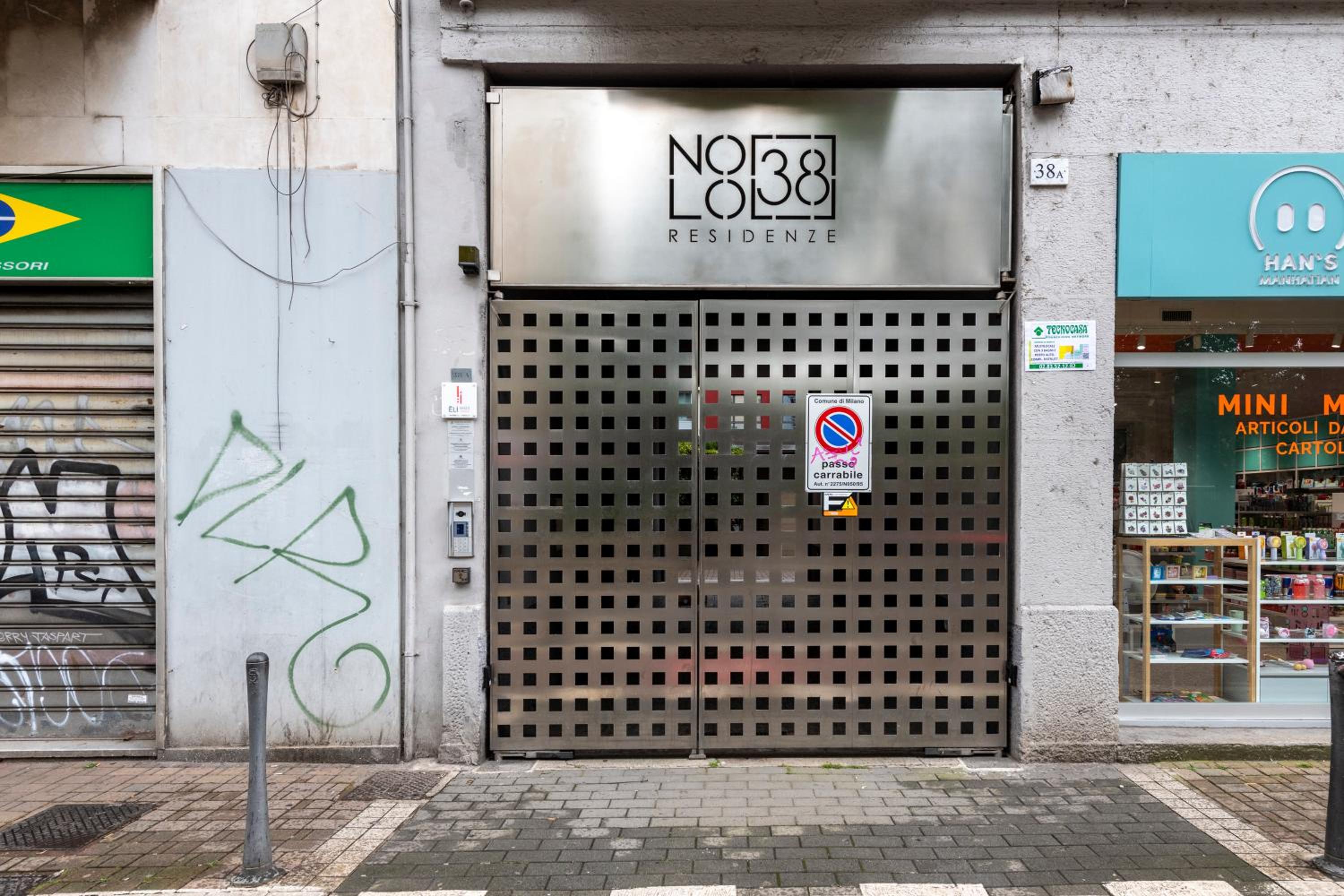 Padova 38 - Bilocale di design