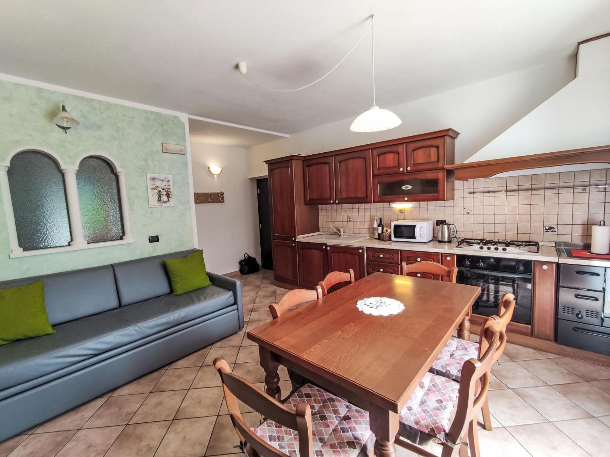 Apartment Casa Maya Ski & Bike by Interhome view 3