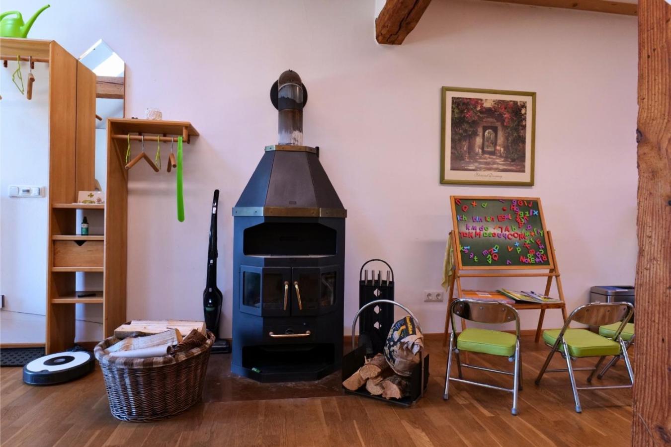 Ferienwohnung bei Memmingen - Bauernhof in Benningen