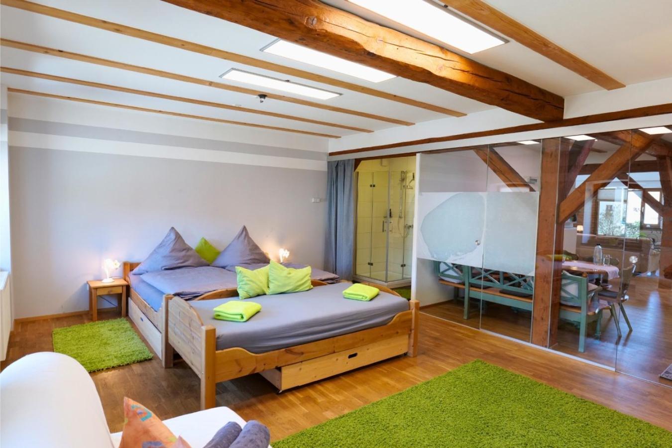 Ferienwohnung bei Memmingen - Bauernhof in Benningen