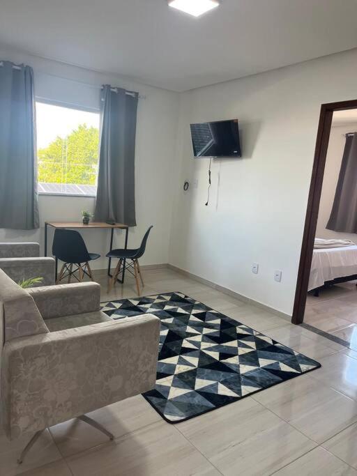 Flat charmoso entre 2 avenidas