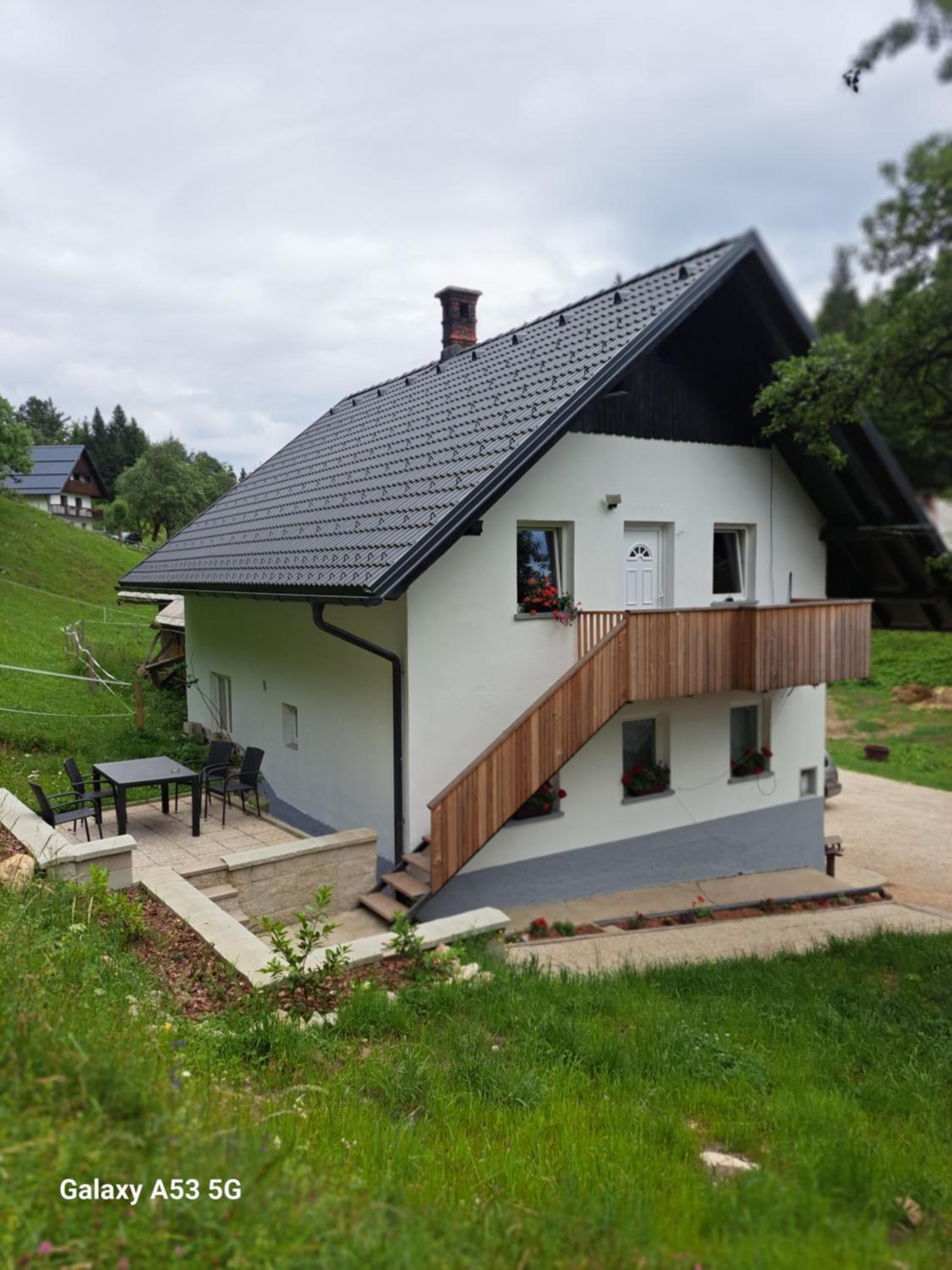 Hotel Tourist Farm Pr Maretc