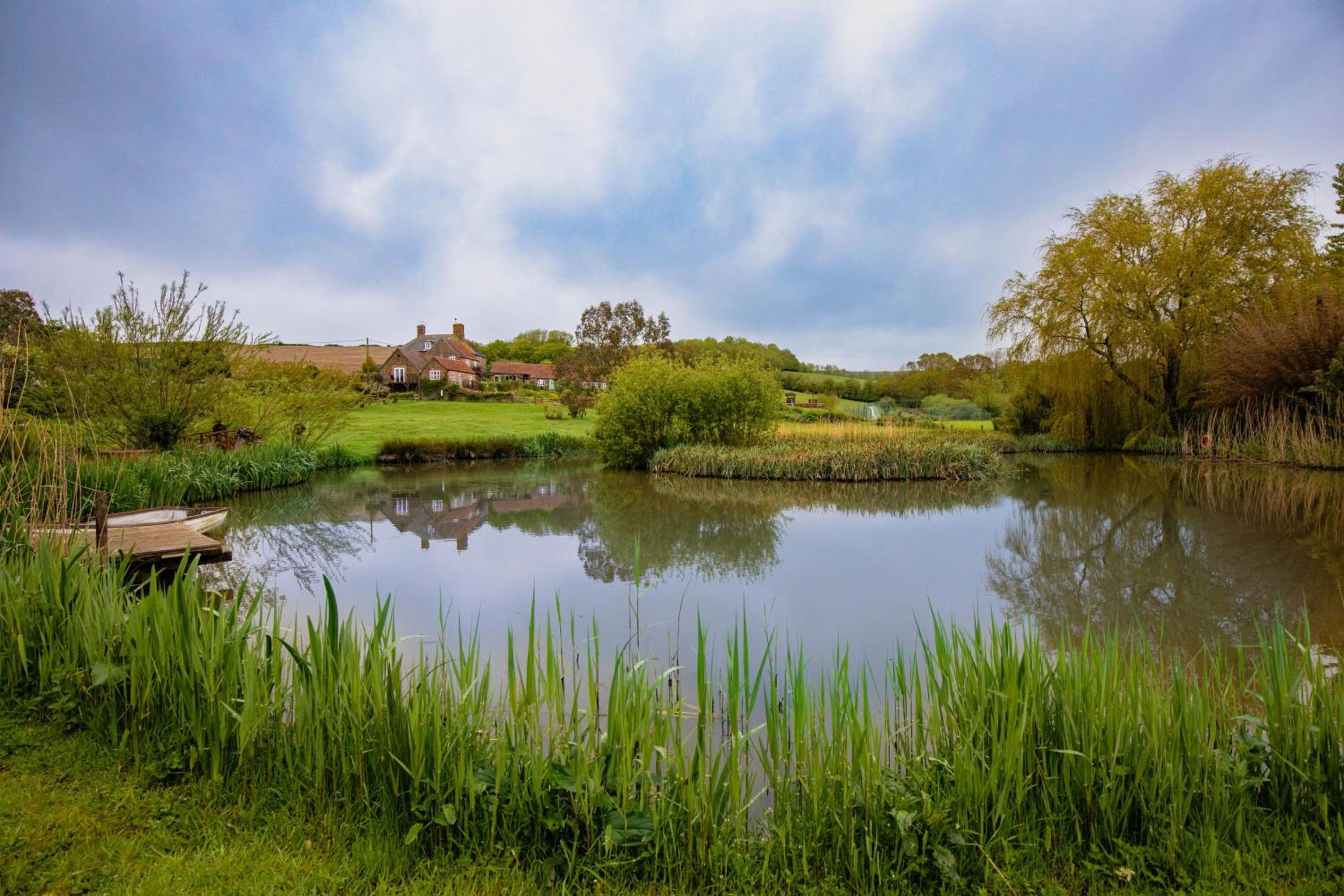 Carters Cottage - Rudge Farm Cottages