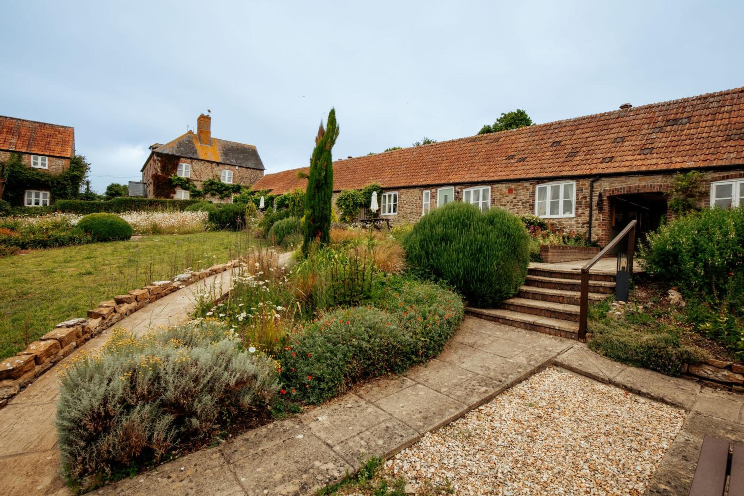 Carters Cottage - Rudge Farm Cottages
