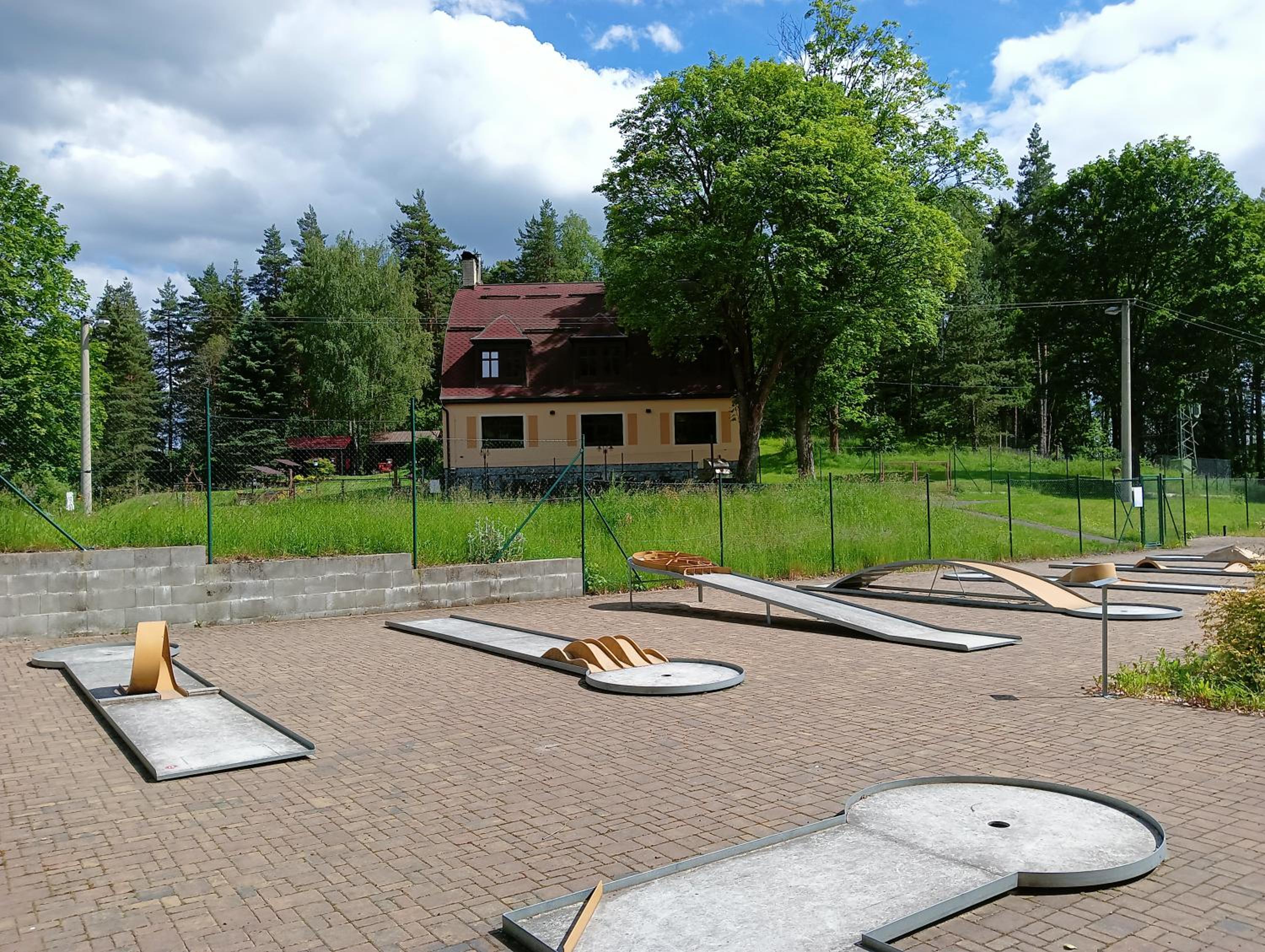 SPA Pod Javory