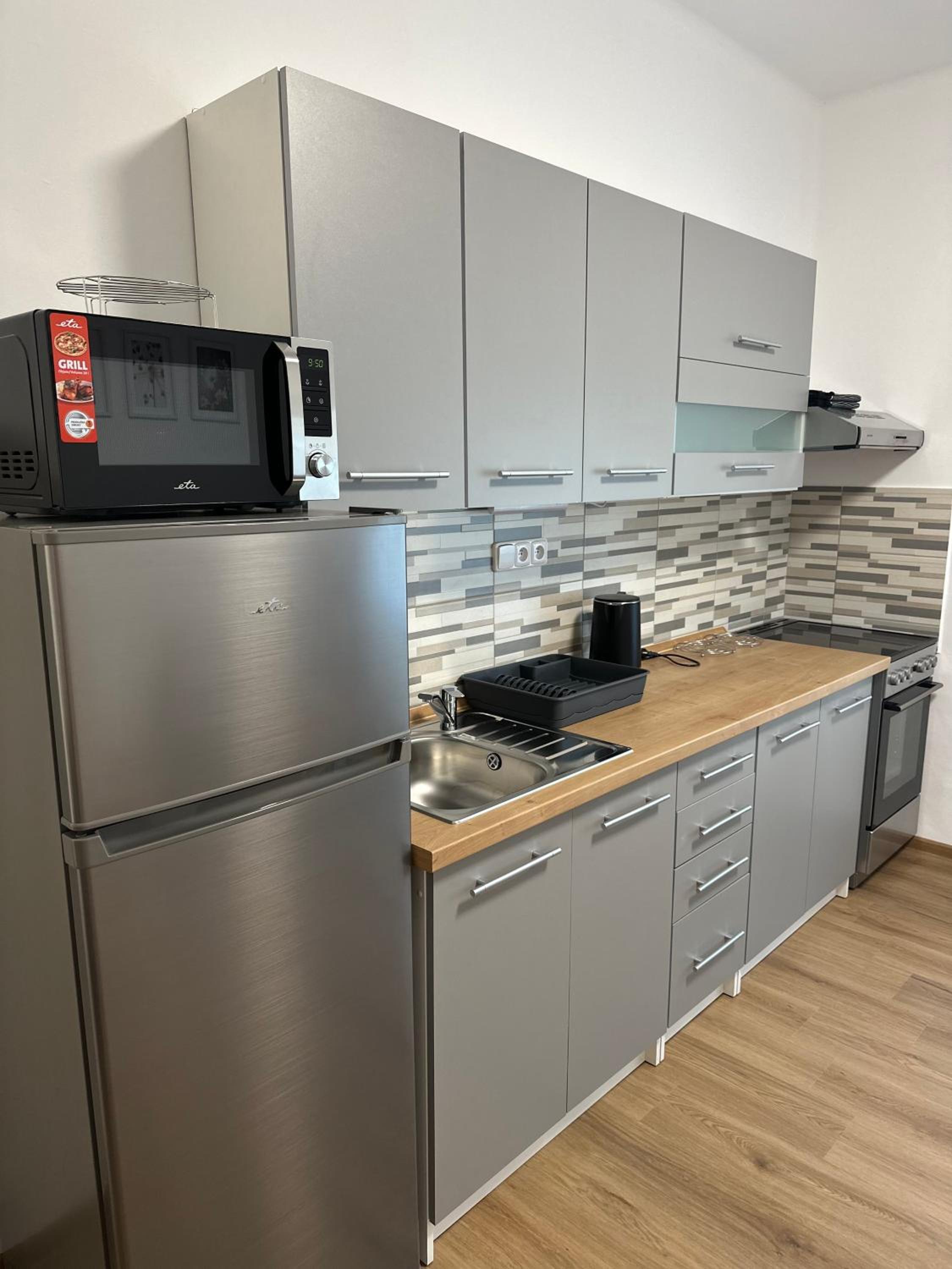 Apartmány Daros
