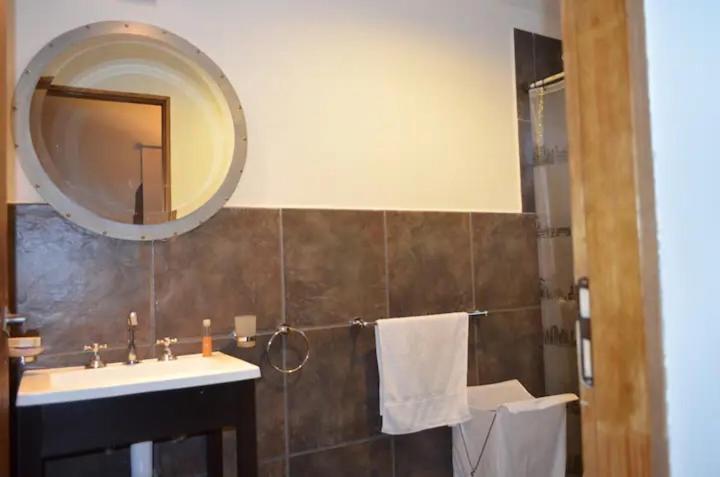 Cabaña en lugar privilegiado