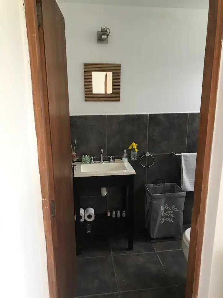 Cabaña en lugar privilegiado