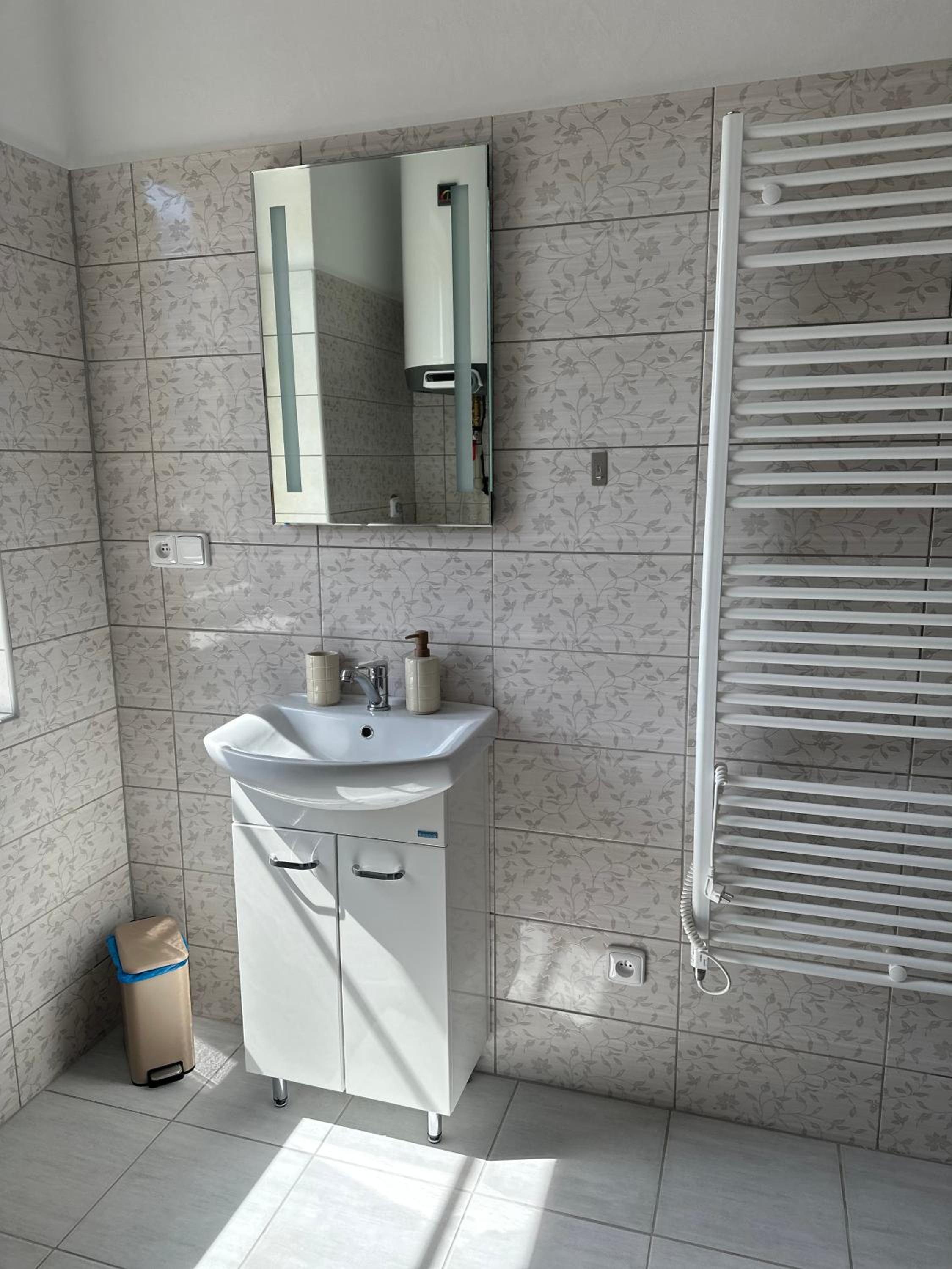 Apartmány Daros