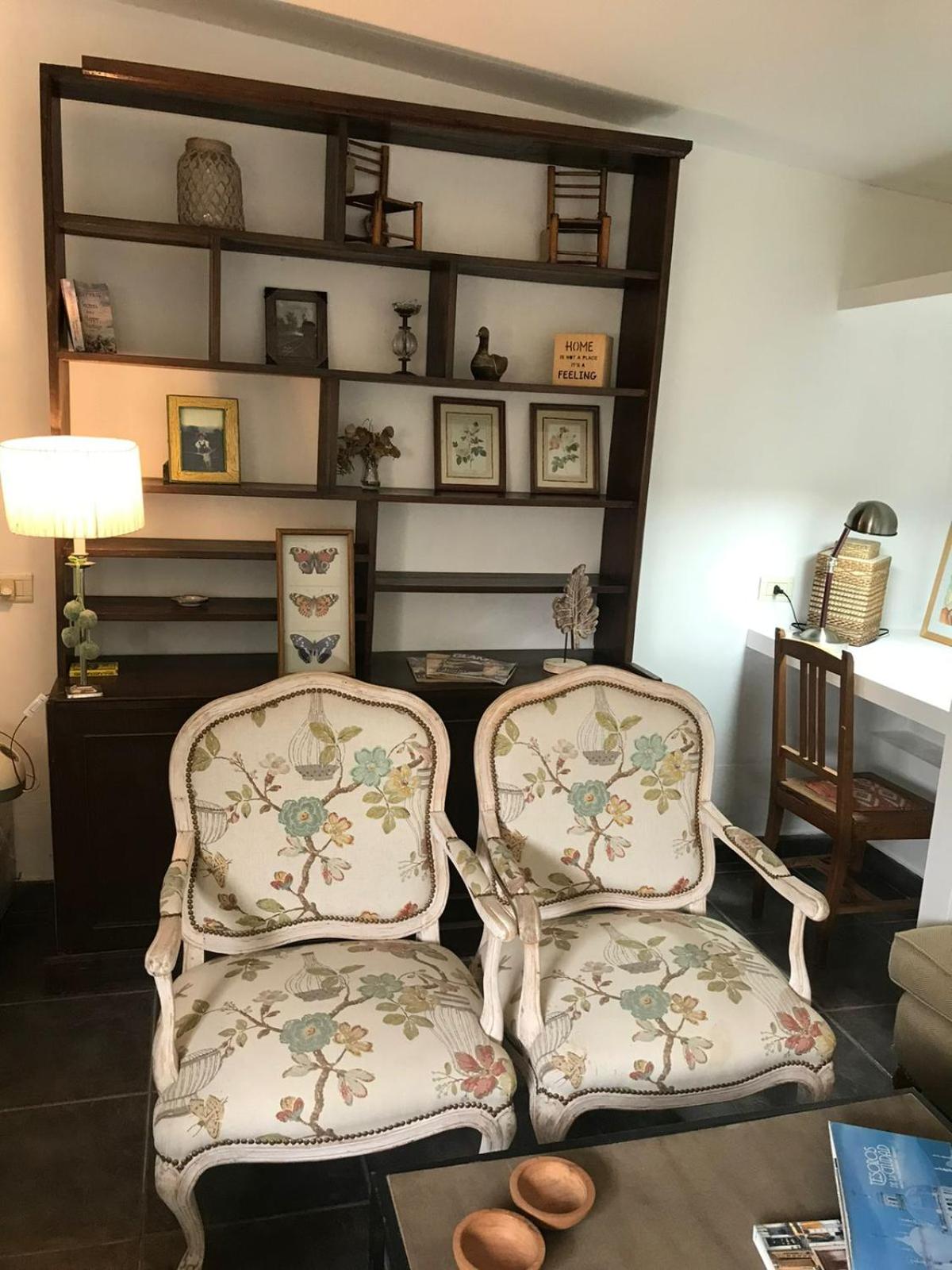 Cabaña en lugar privilegiado