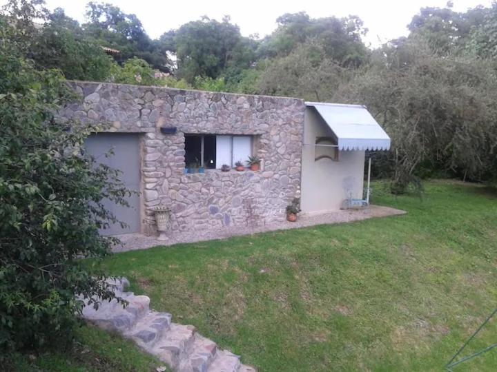 Cabaña en lugar privilegiado