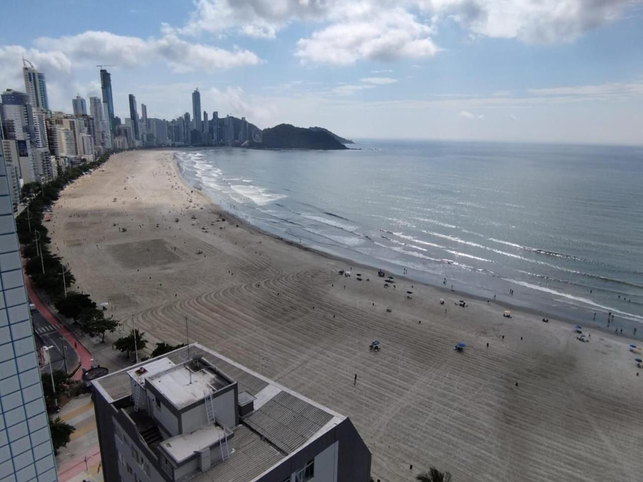 AV CENTRAL - CORAÇÃO DE BALNEÁRIO CAMBORIU! ED IMPERADOR