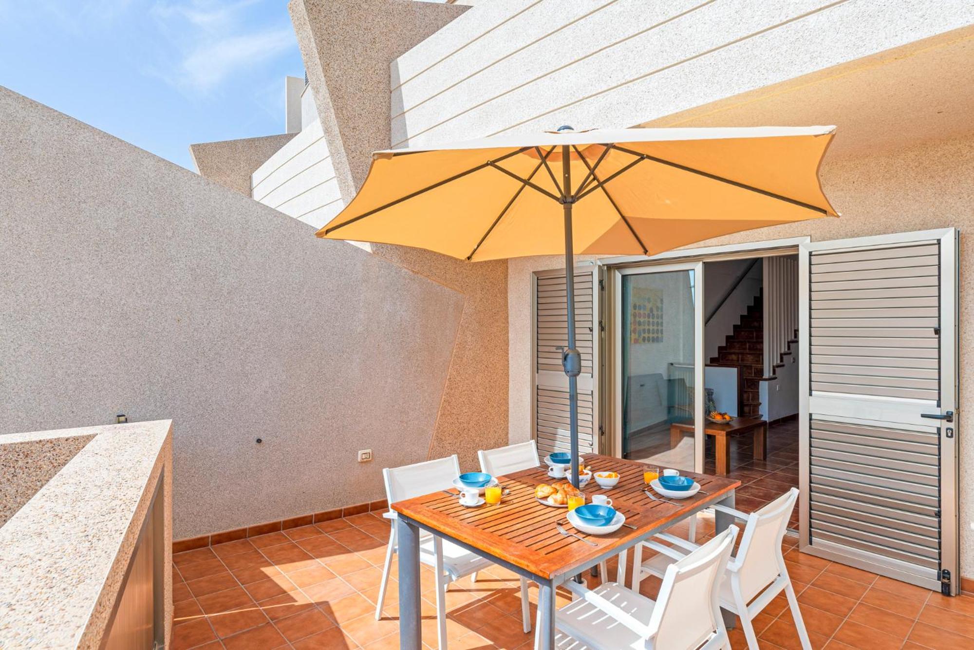 MEDANO4YOU Vistamarina Sunshine Terrace