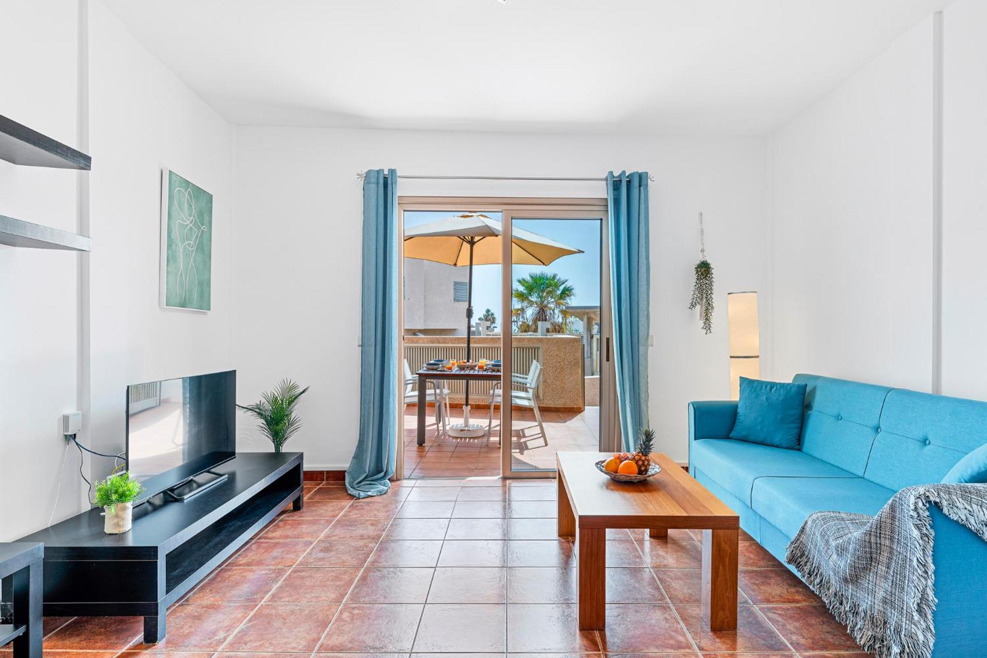 MEDANO4YOU Vistamarina Sunshine Terrace