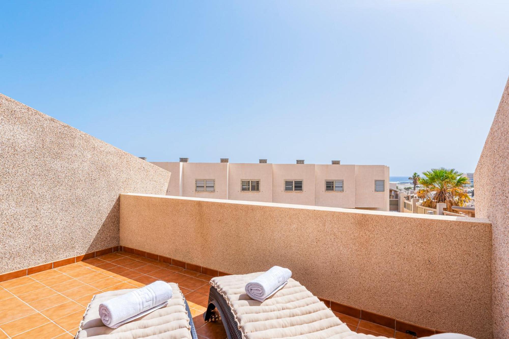 MEDANO4YOU Vistamarina Sunshine Terrace