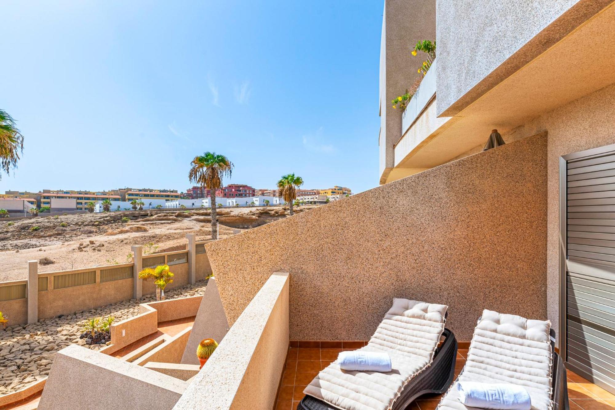 MEDANO4YOU Vistamarina Sunshine Terrace