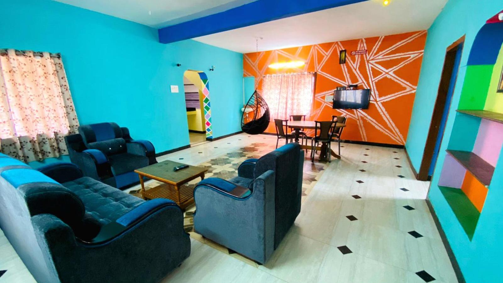 Bamboo Holiday Resort & Homestay Yercaud view 2
