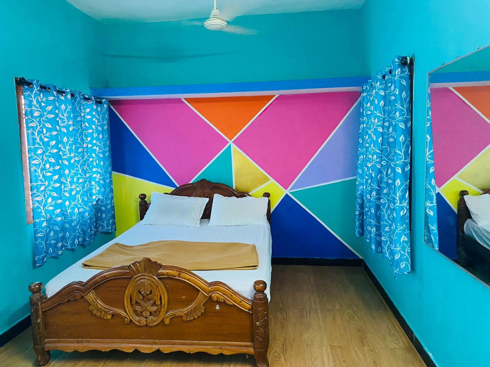 Bamboo Holiday Resort & Homestay Yercaud view 3