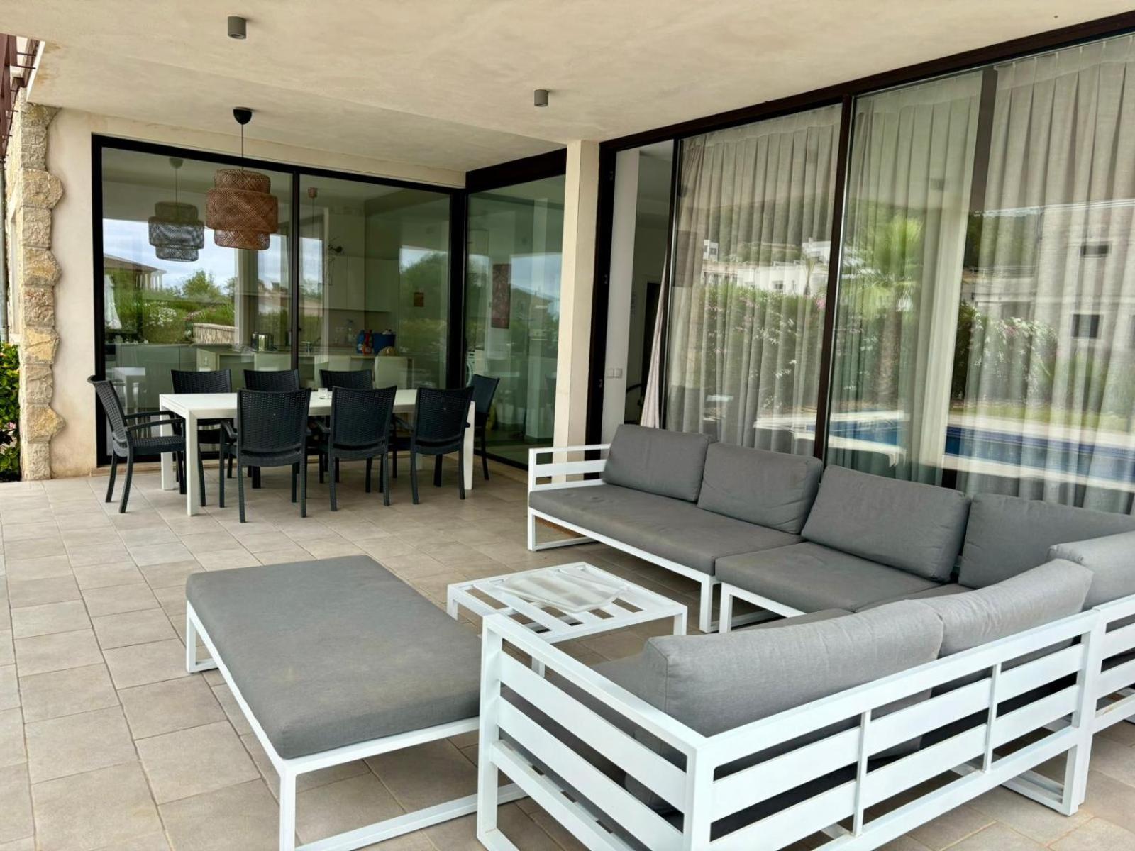 Villa Can Trebol