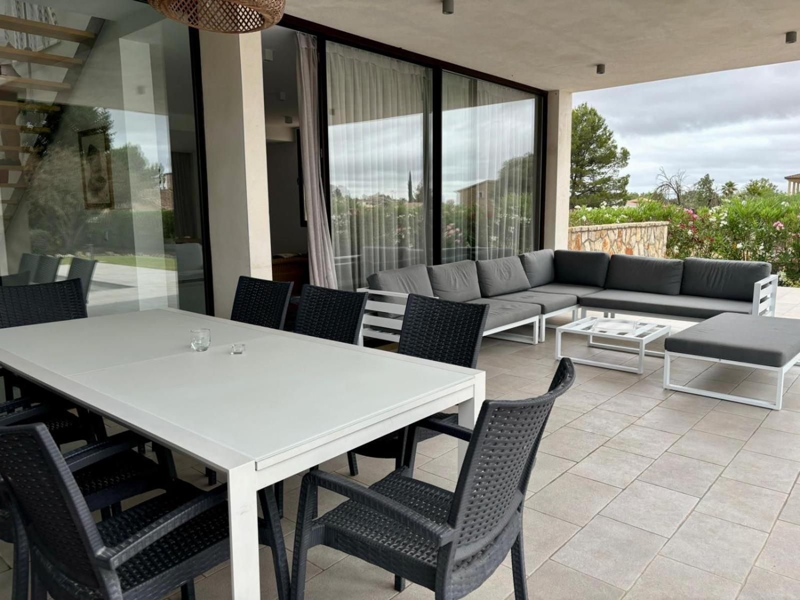 Villa Can Trebol