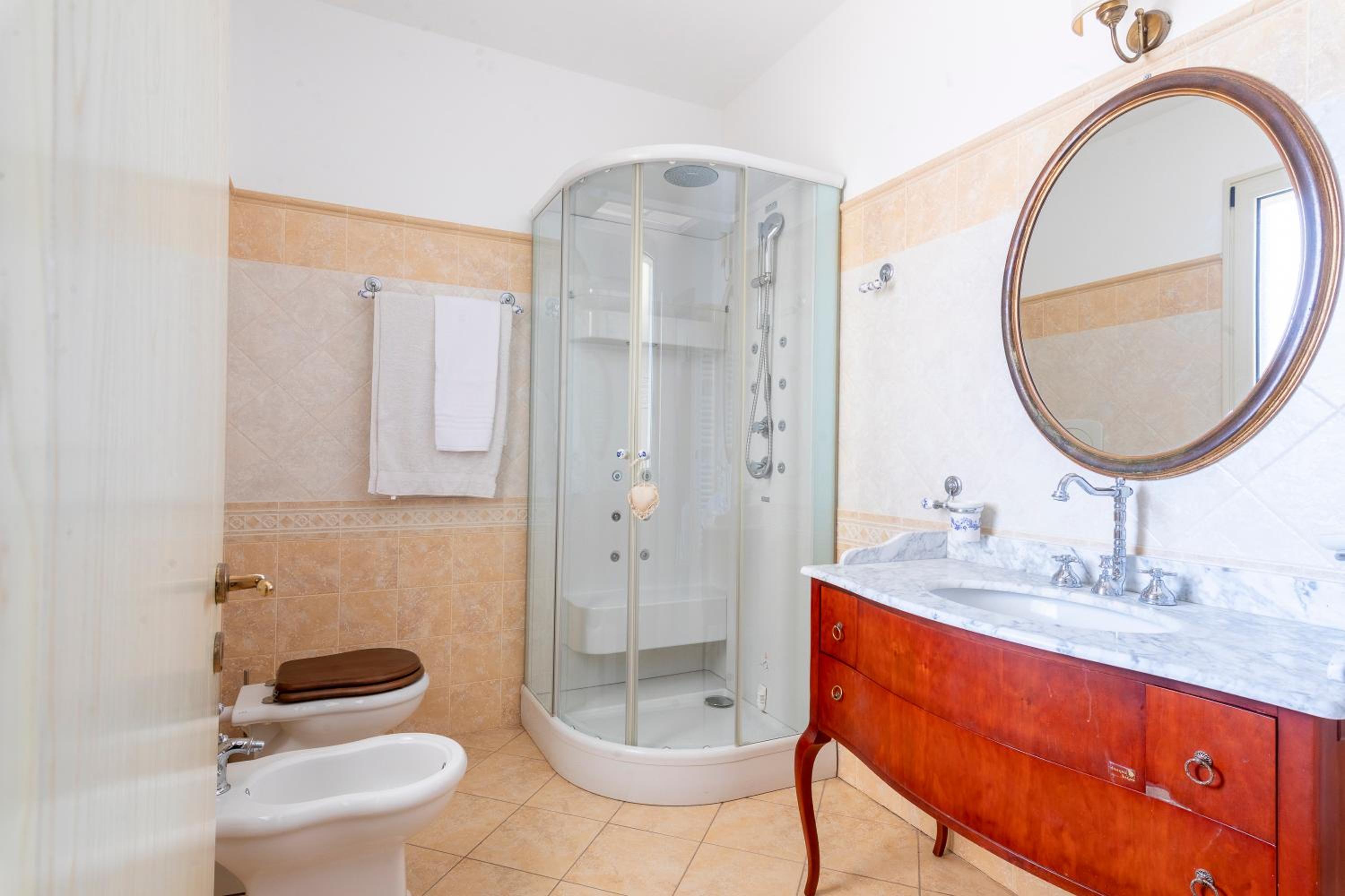Villa Ester en Otranto