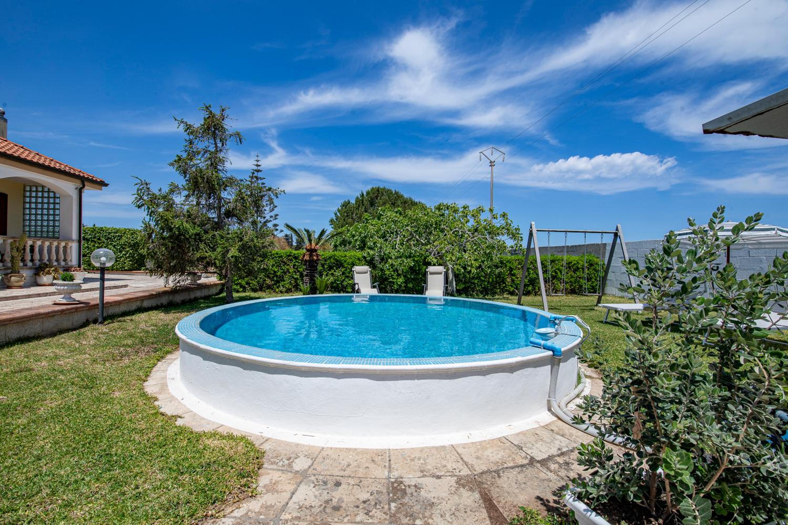 Villa Ester en Otranto