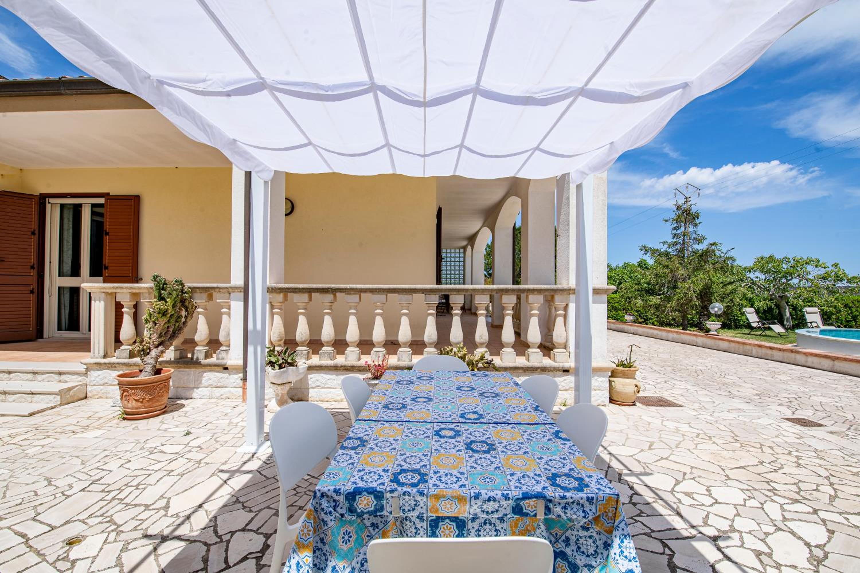 Villa Ester en Otranto