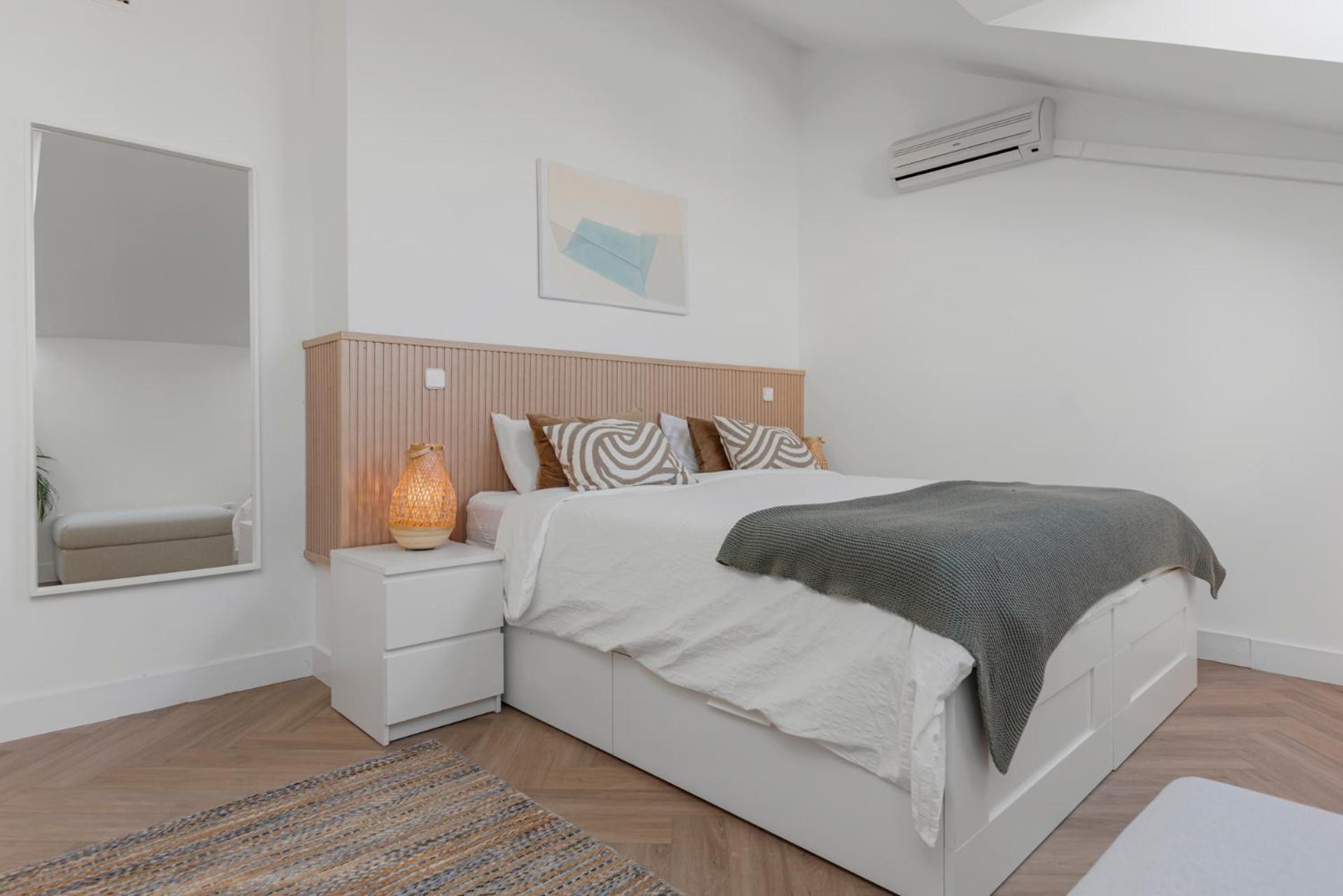 Beachside appartement Marbella