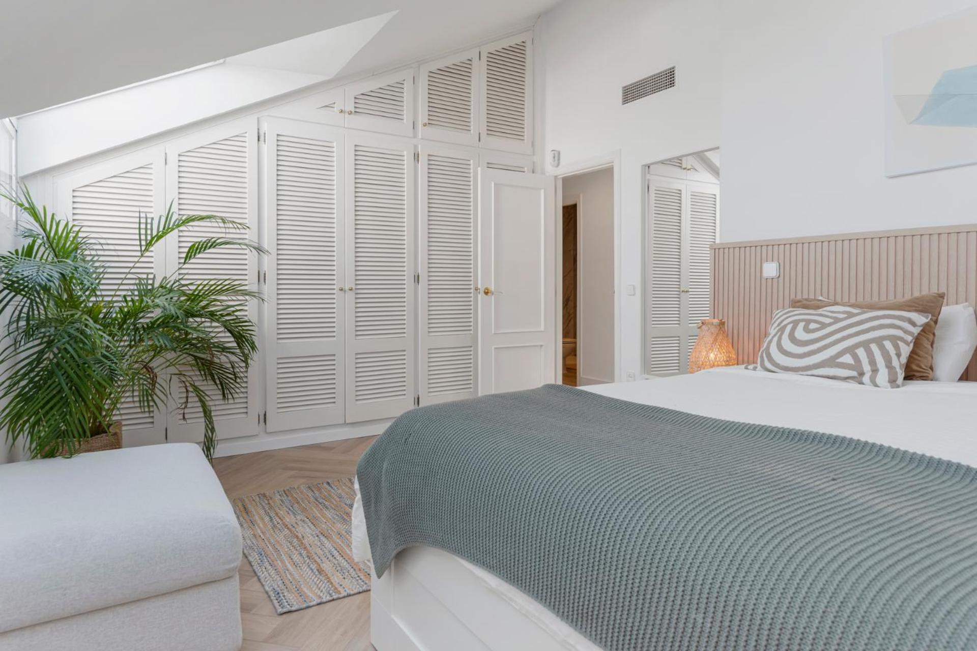 Beachside appartement Marbella