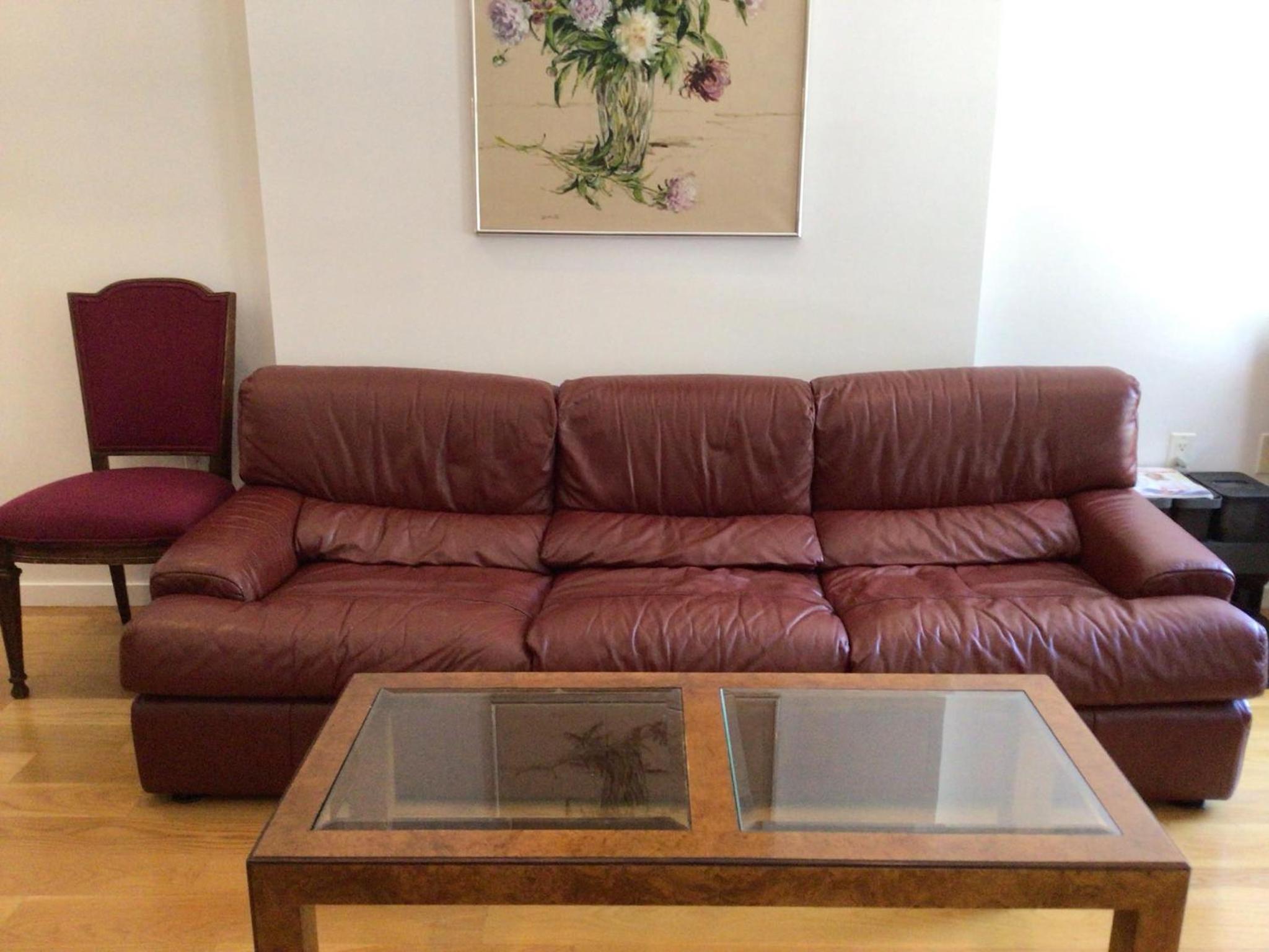 Large and Luxurious in Strivers Row