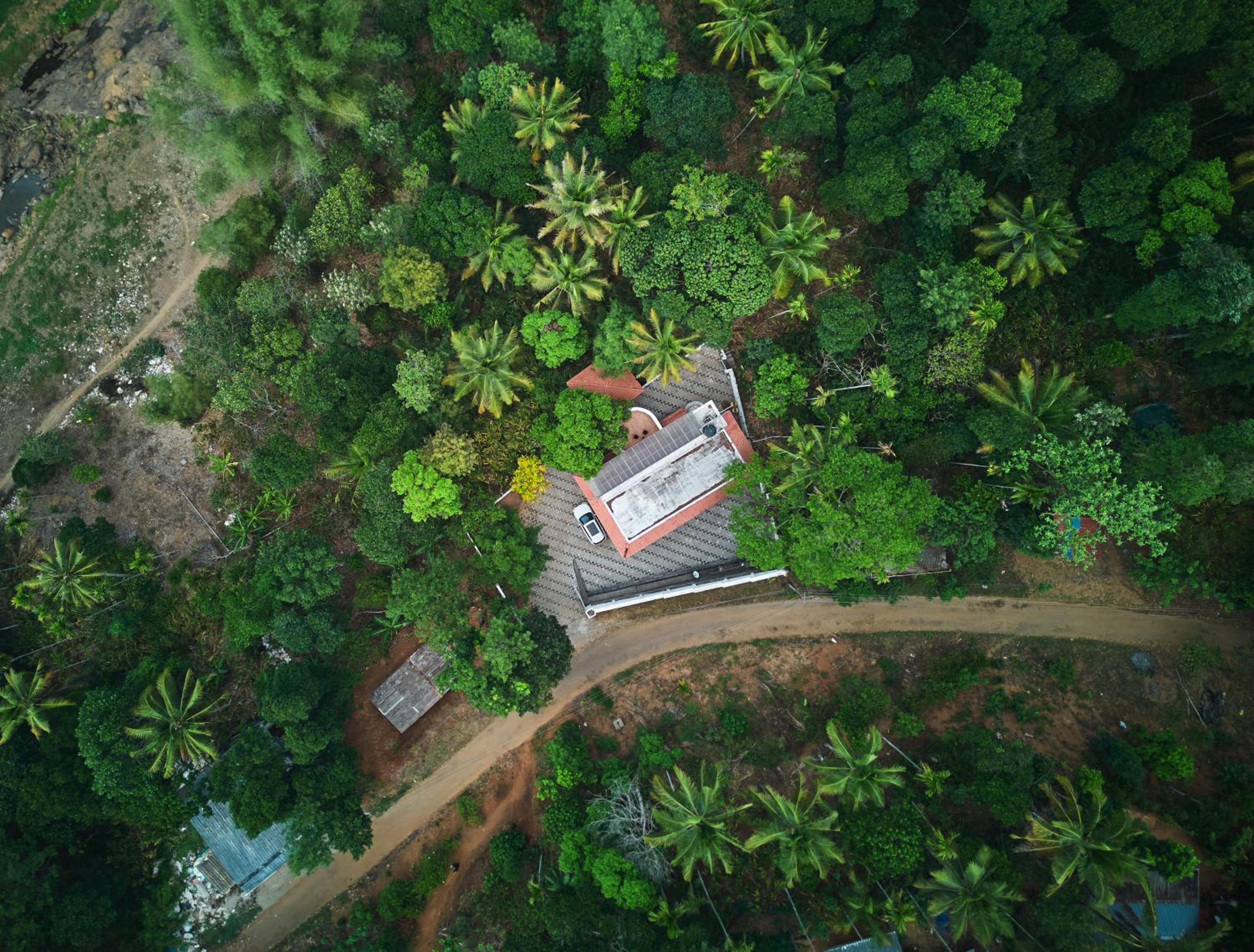 Green Abode by Clustercloud