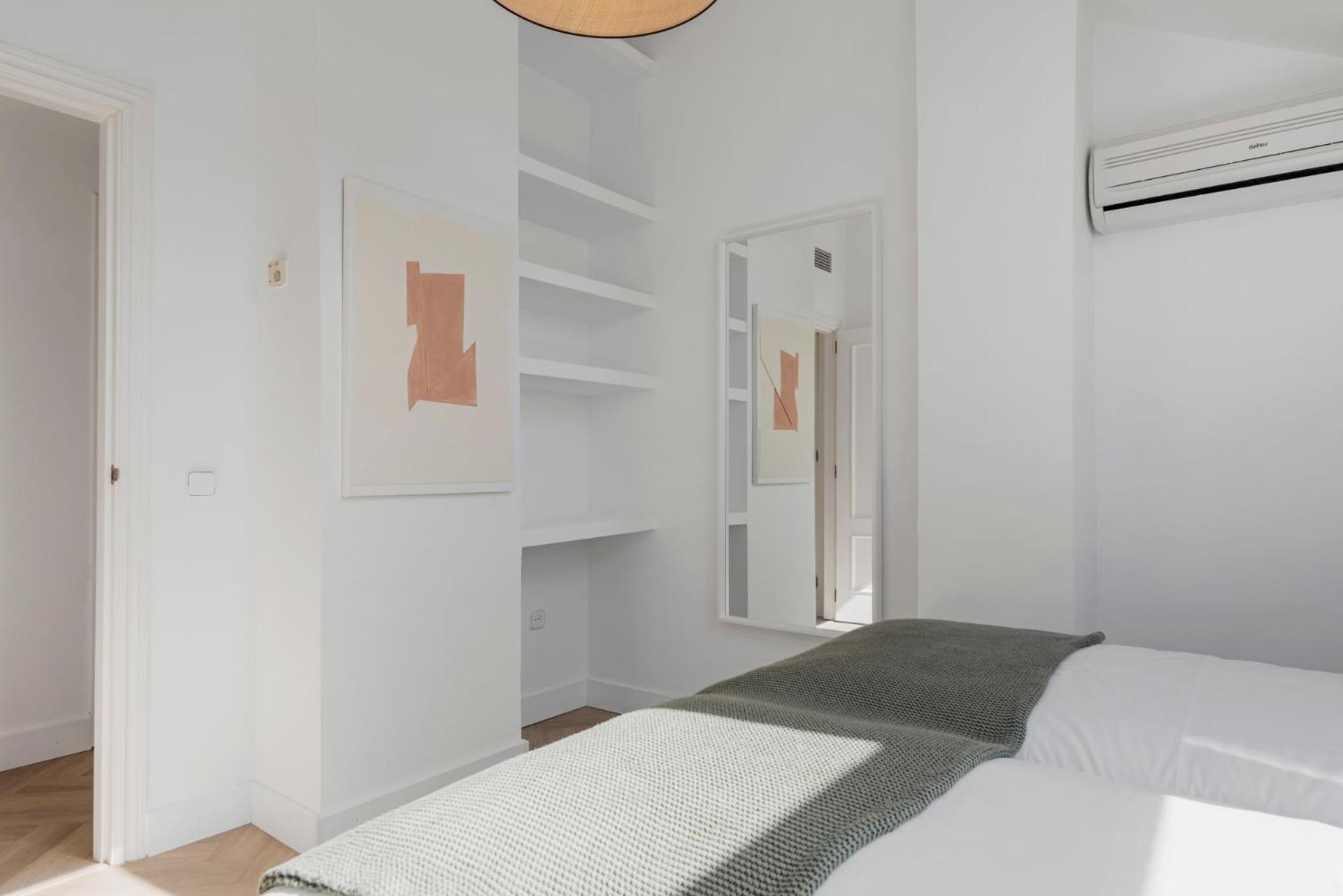 Beachside appartement Marbella