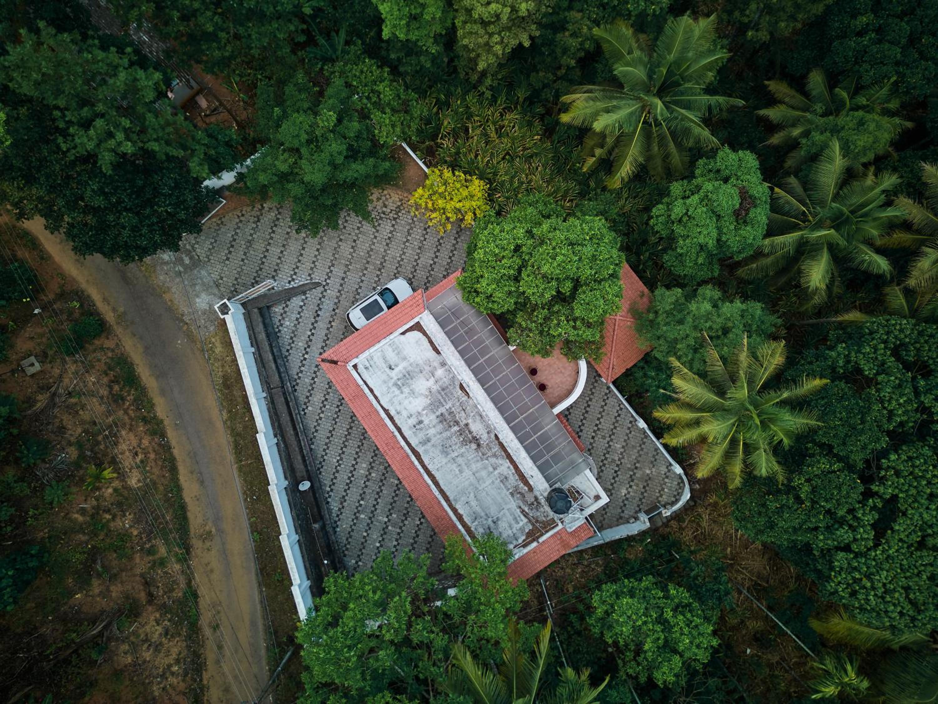 Green Abode by Clustercloud