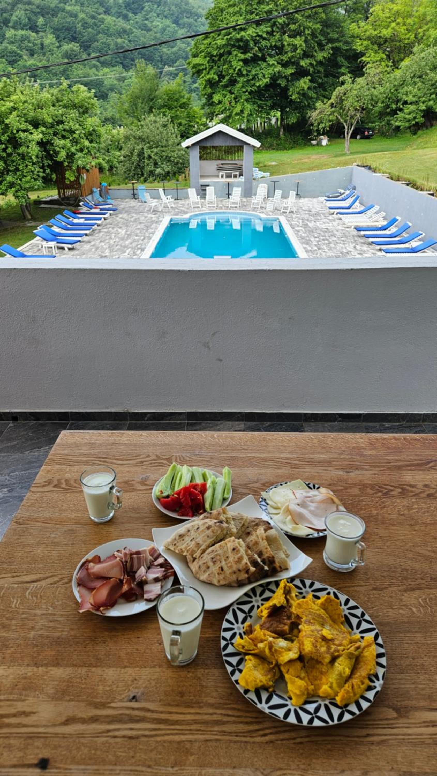 M&M Bazen resort Goražde