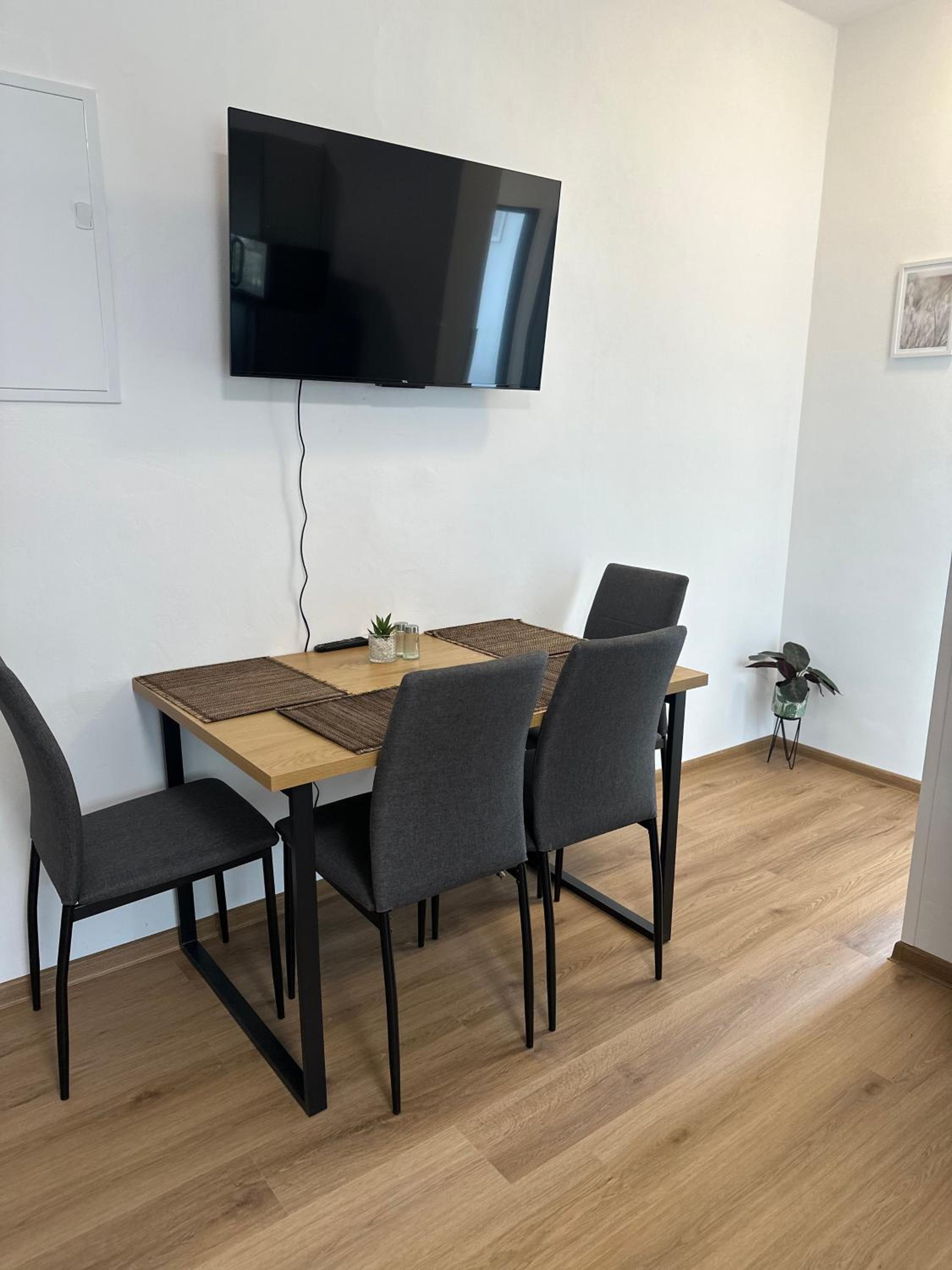 Apartmány Daros