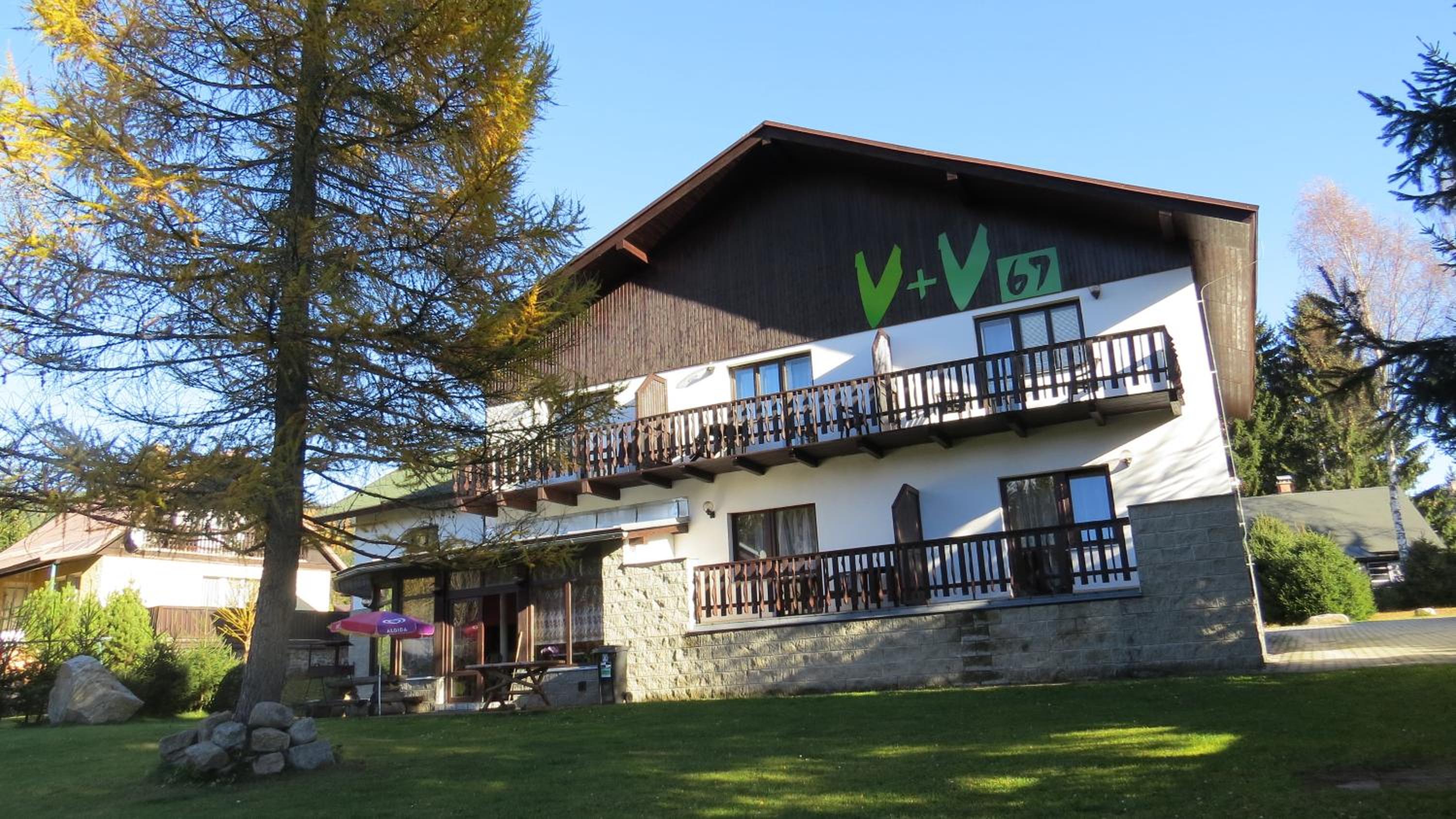 V+V Pension