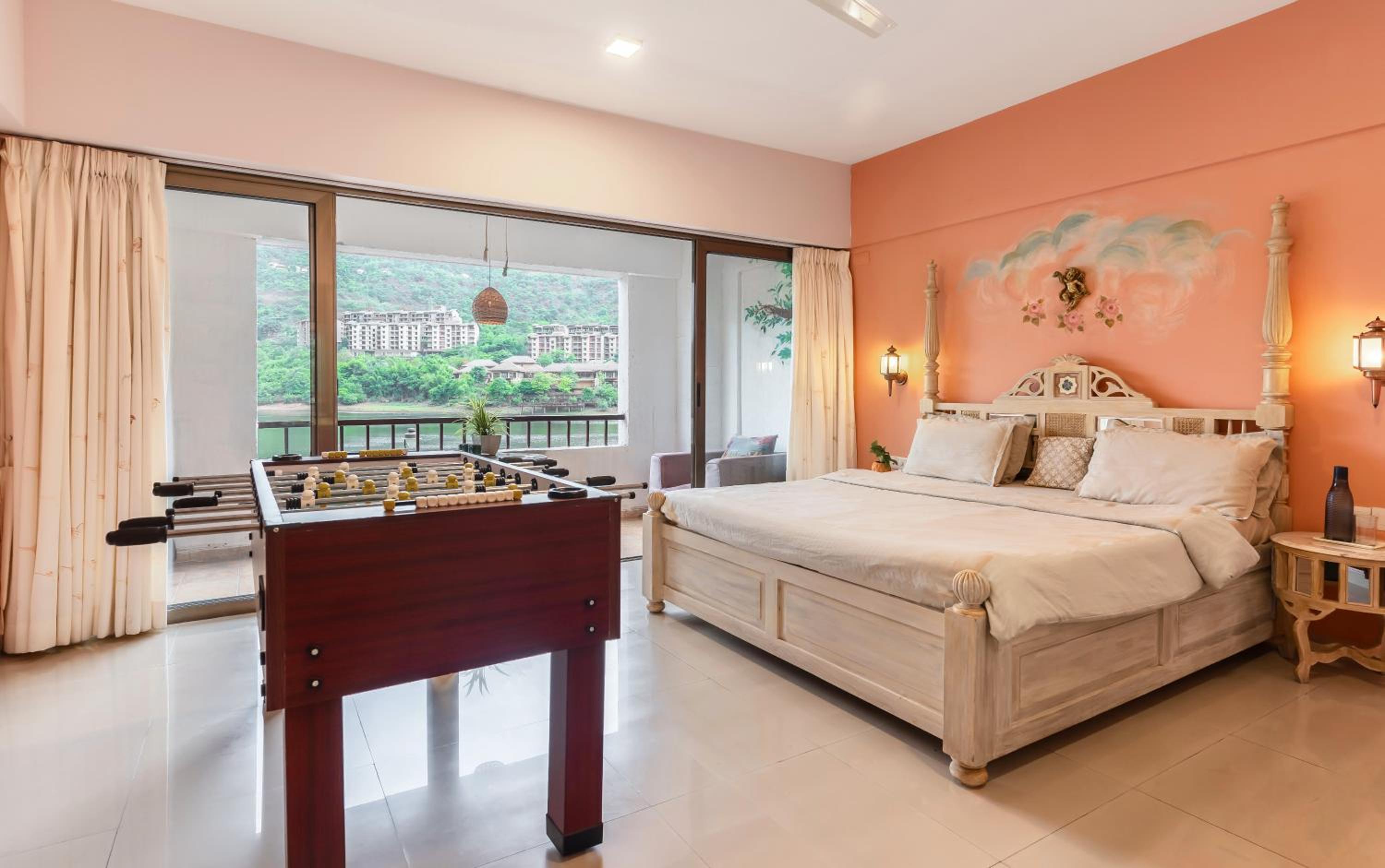 Lavasa Holiday Home (Lakeview) view 2